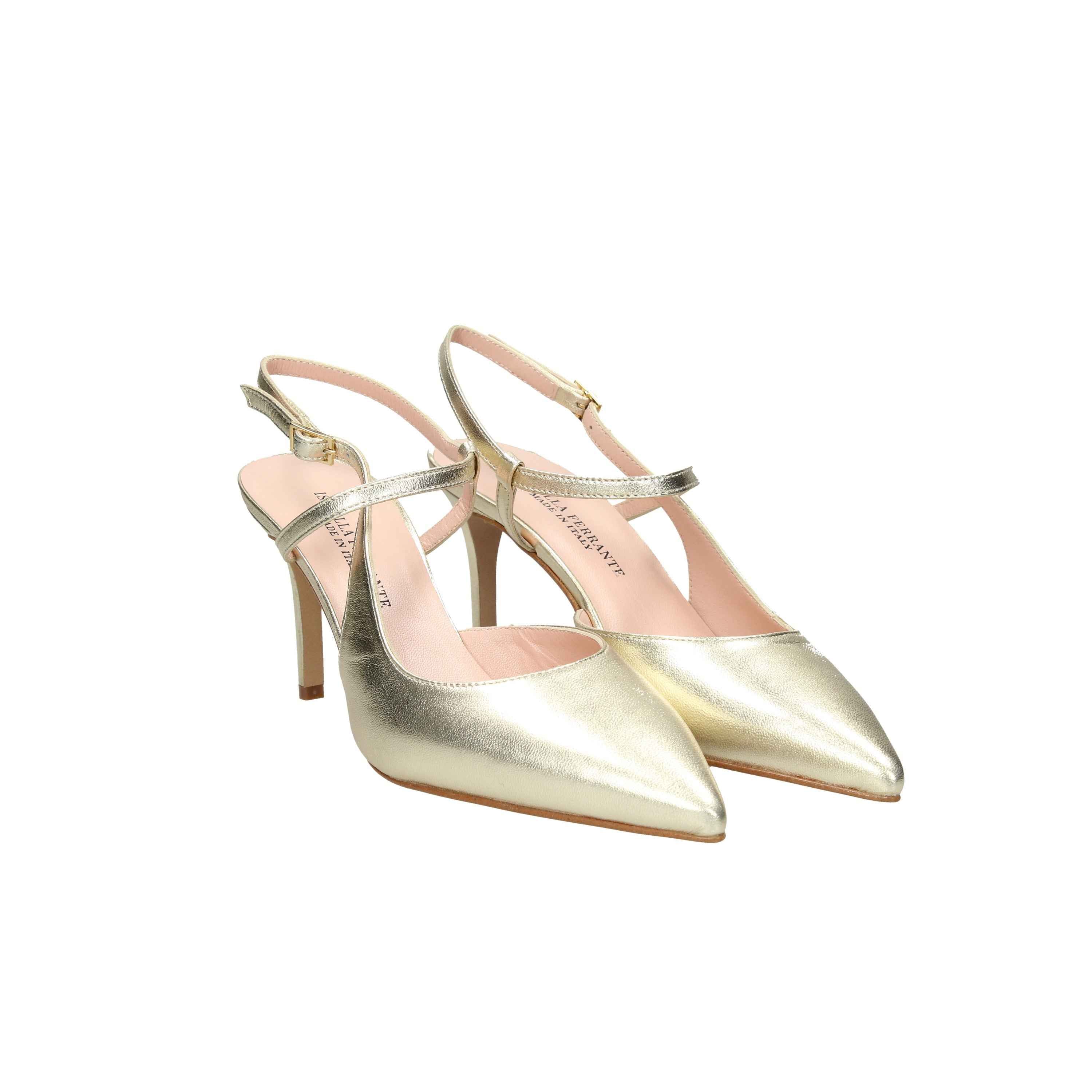 ISABELLA FERRANTE - D V34B Chanel