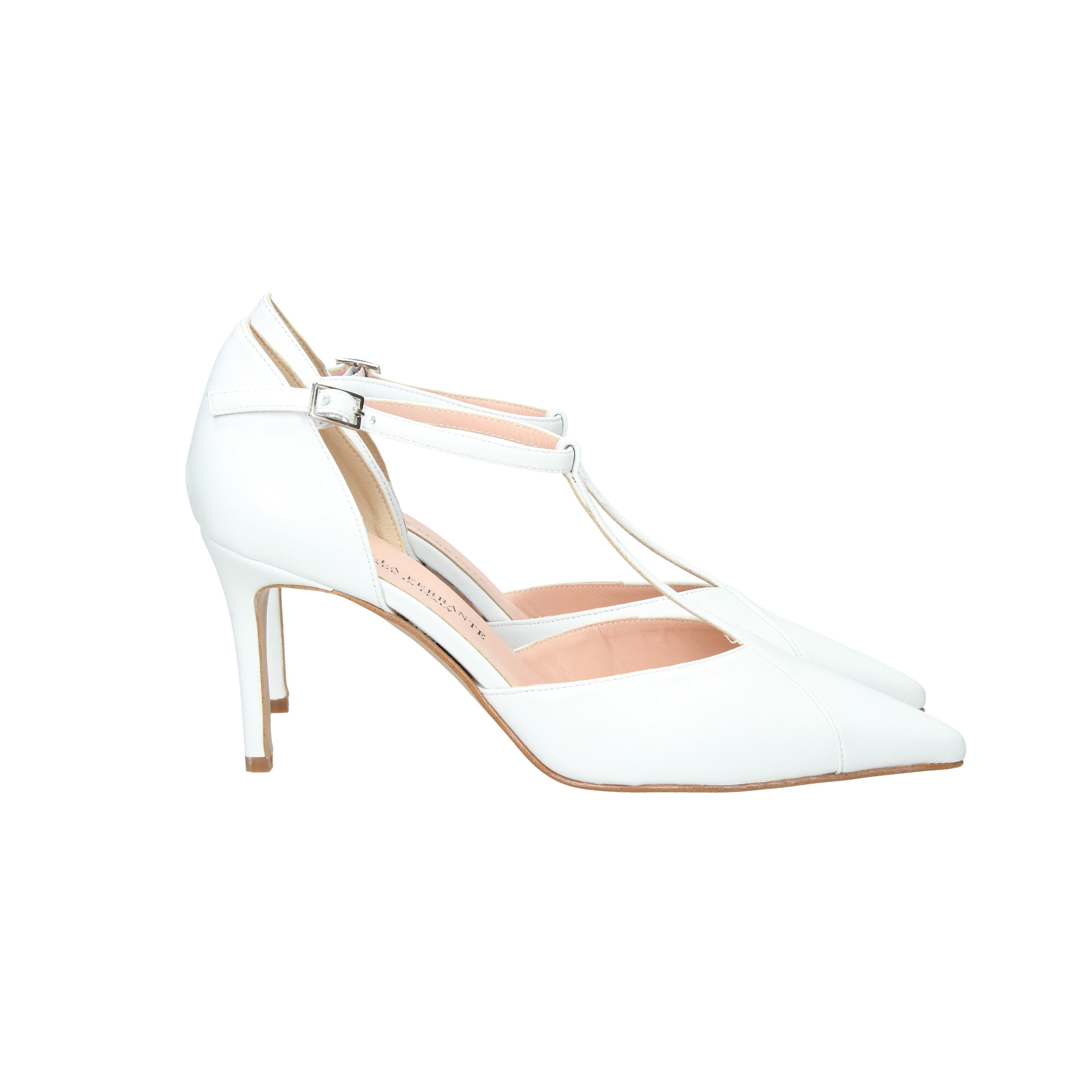 BIANCO | ISABELLA FERRANTE - D SV17 Decollete