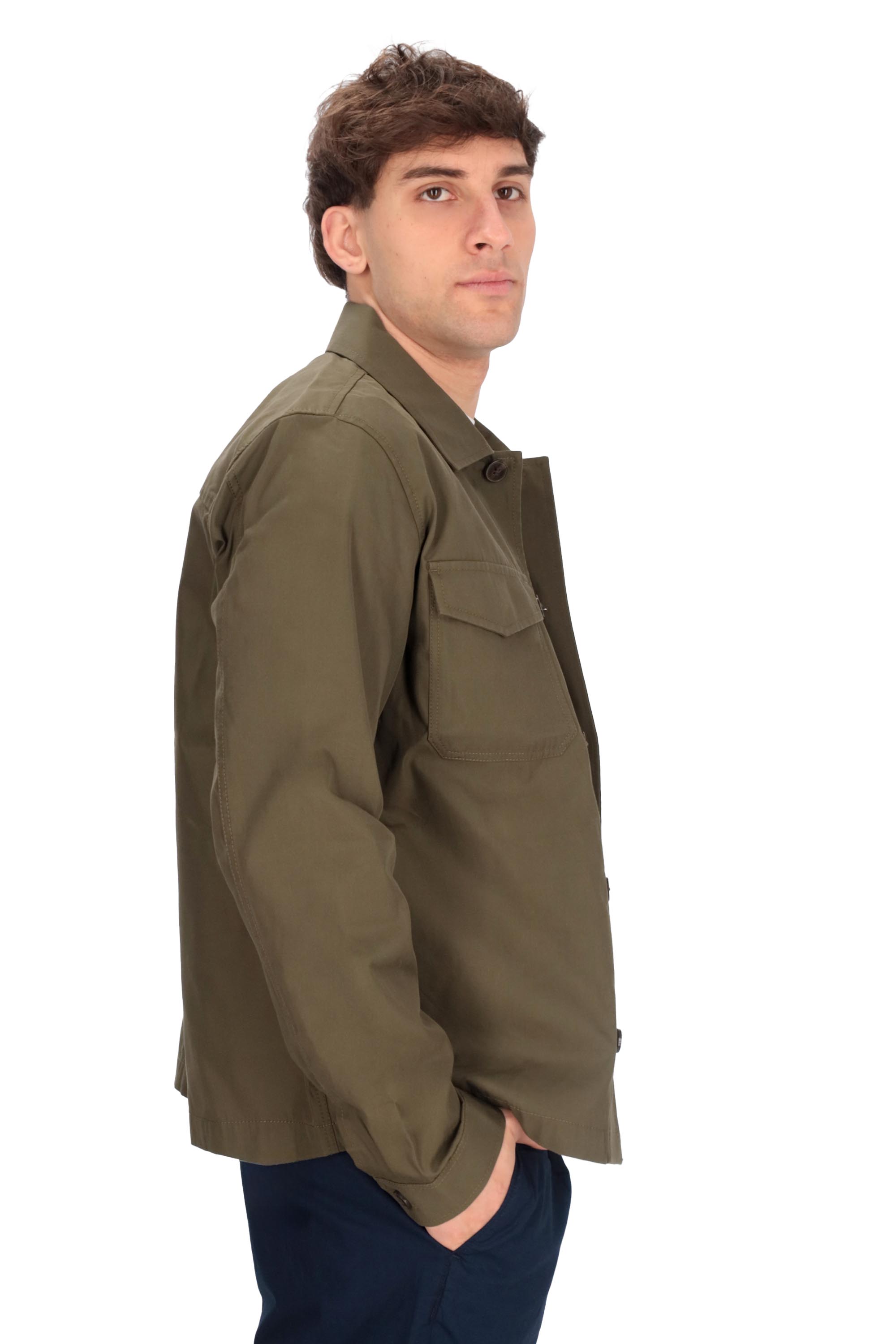 MILITARE | TOMMY HILFIGER - U 0MW38712 Giubbino