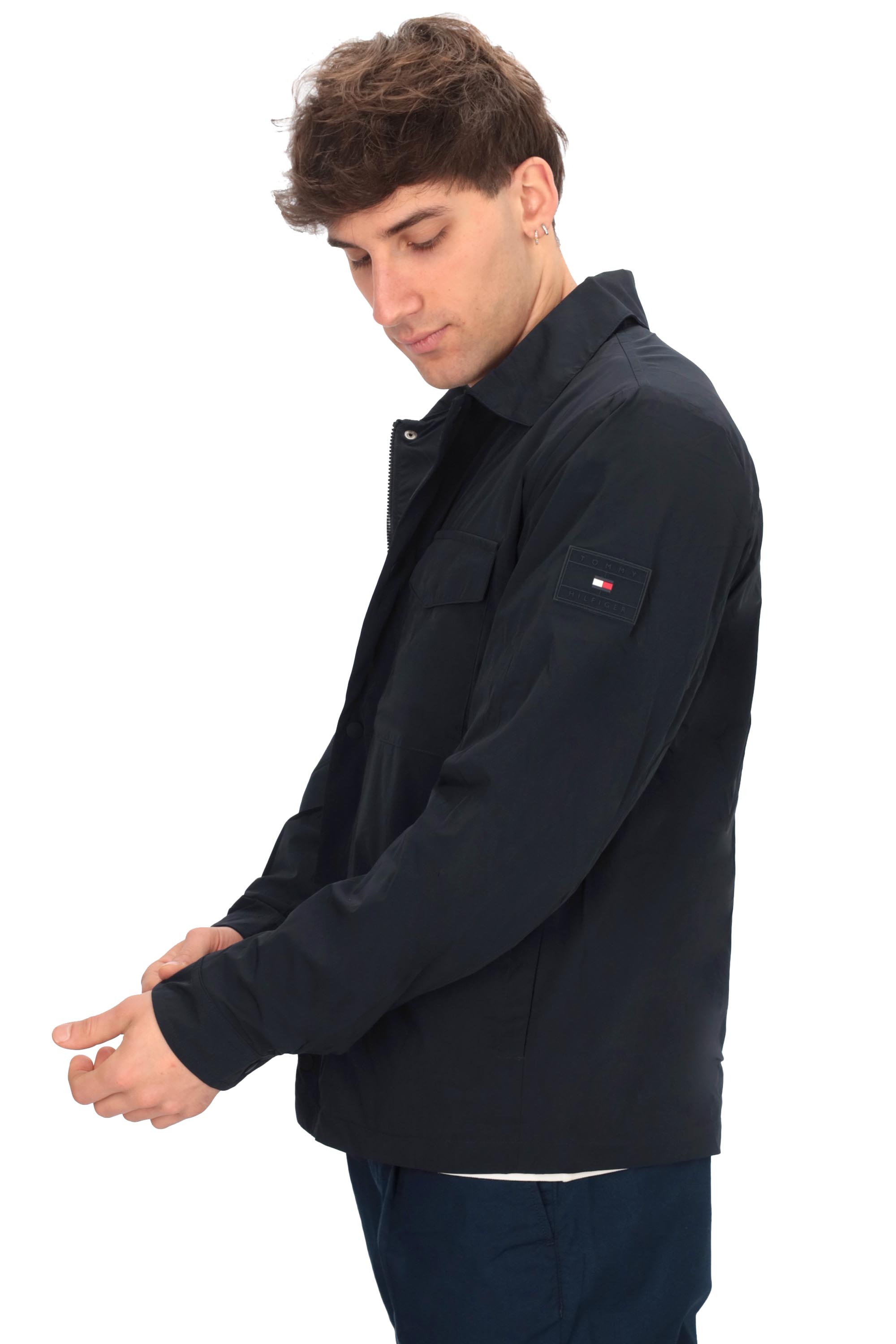 BLU | TOMMY HILFIGER - U 0MW38902 Giubbino