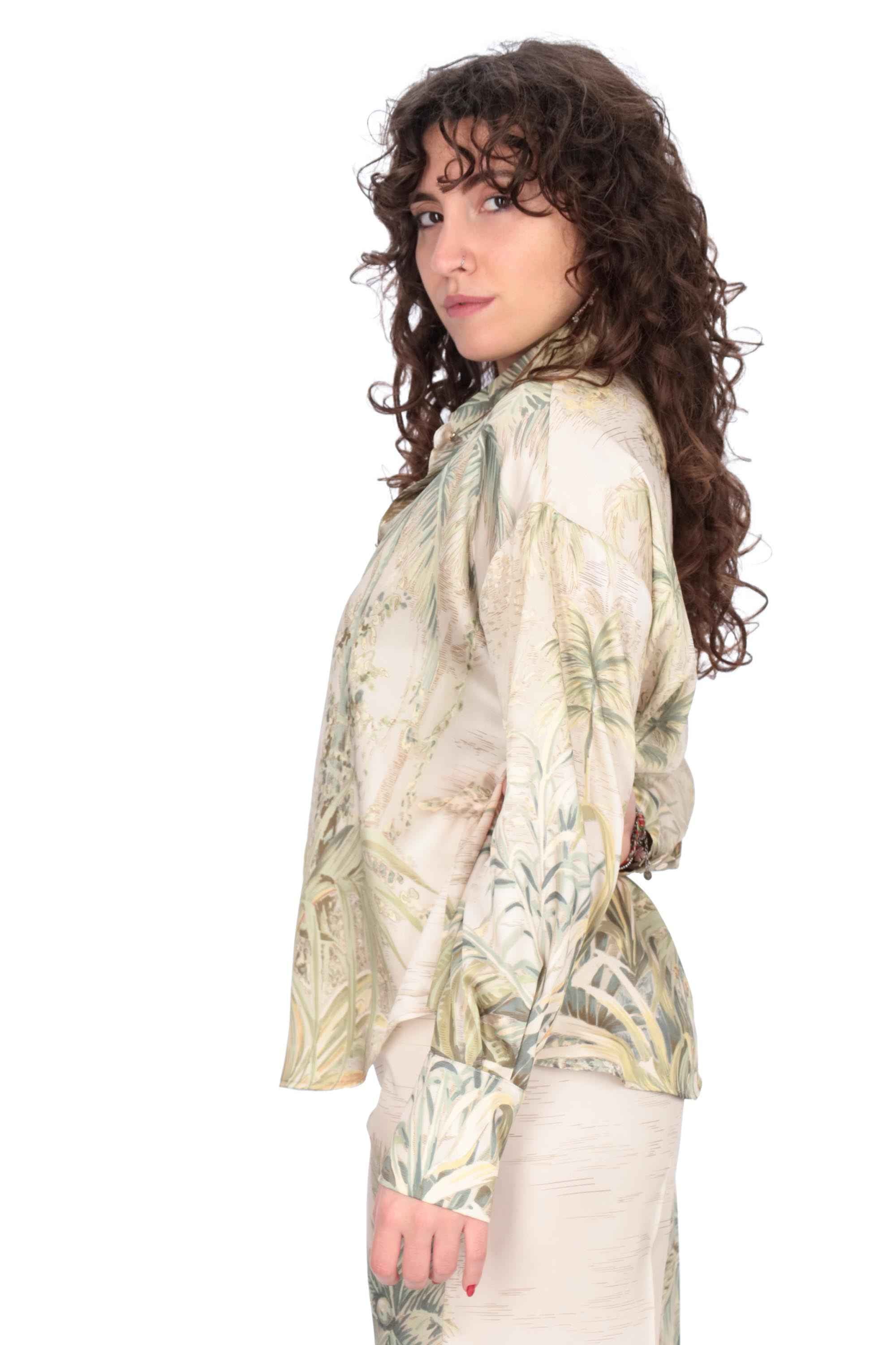LIU JO - D CA5352TS531 Camicia