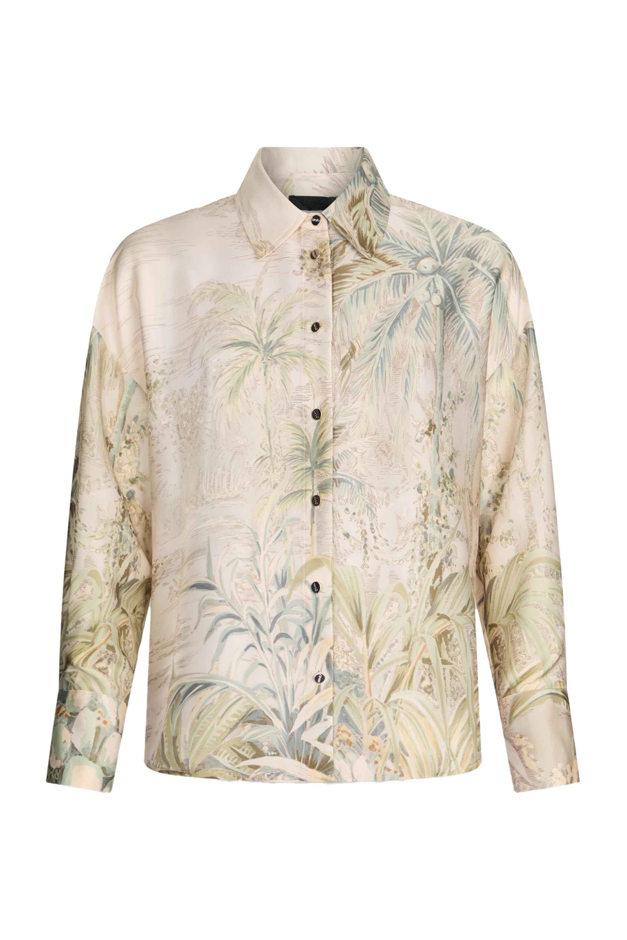 LIU JO - D CA5352TS531 Camicia