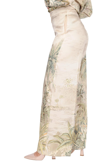 BEIGE | LIU JO - D CA5353TS531 Pantalone