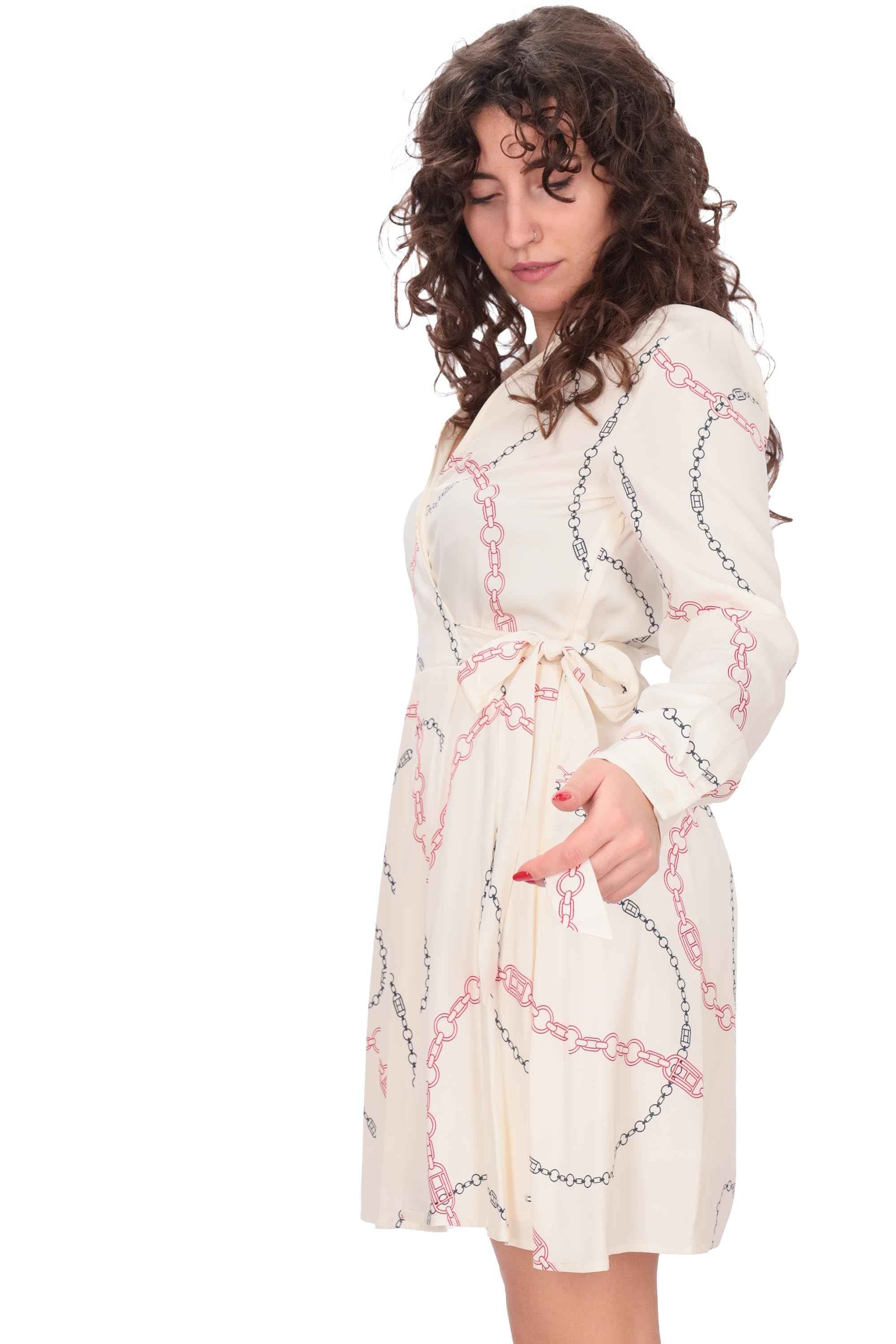 TOMMY HILFIGER - D 0WW44664 Abito