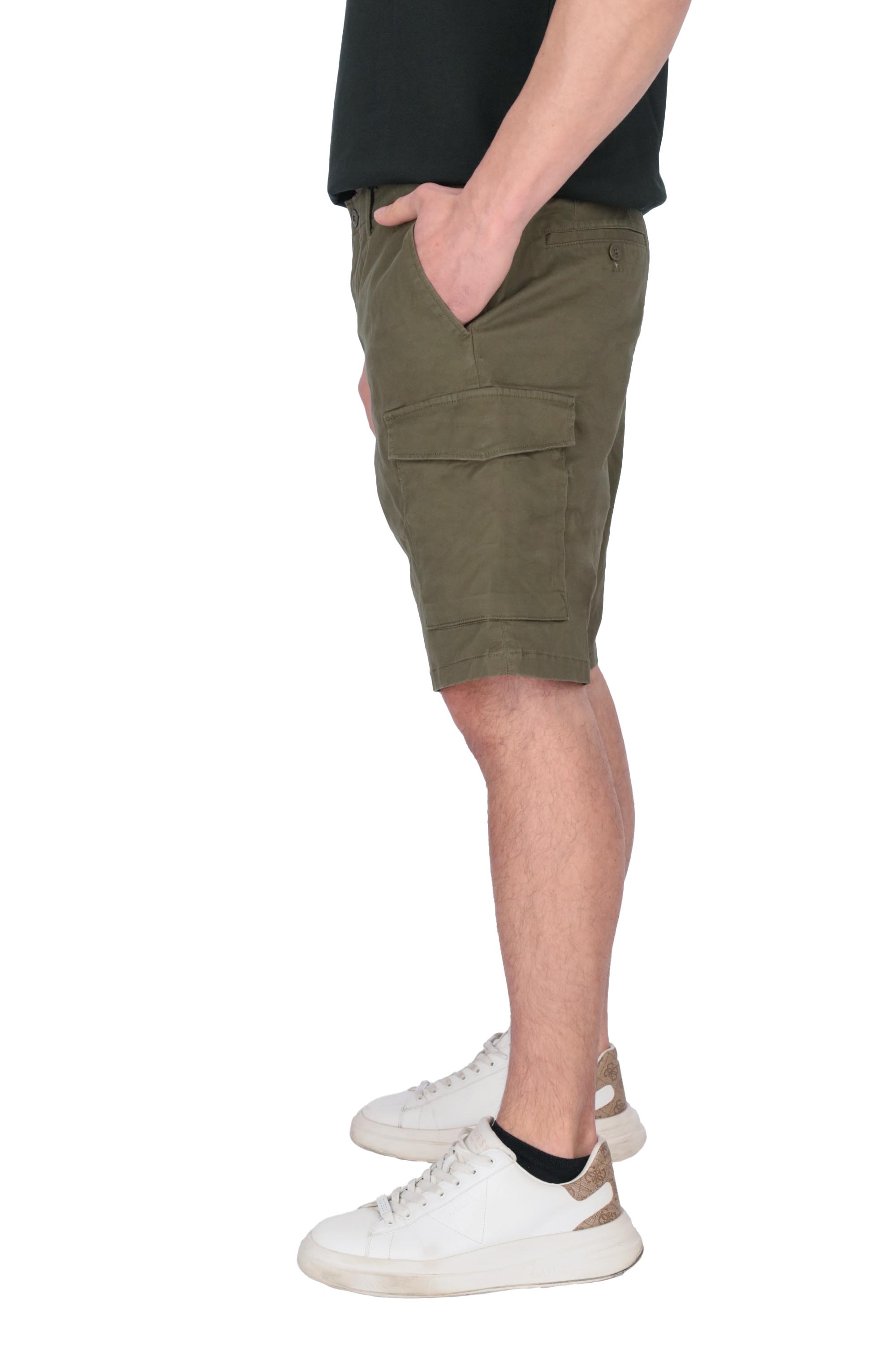 MILITARE | TOMMY HILFIGER - U 0MW23573 Bermuda