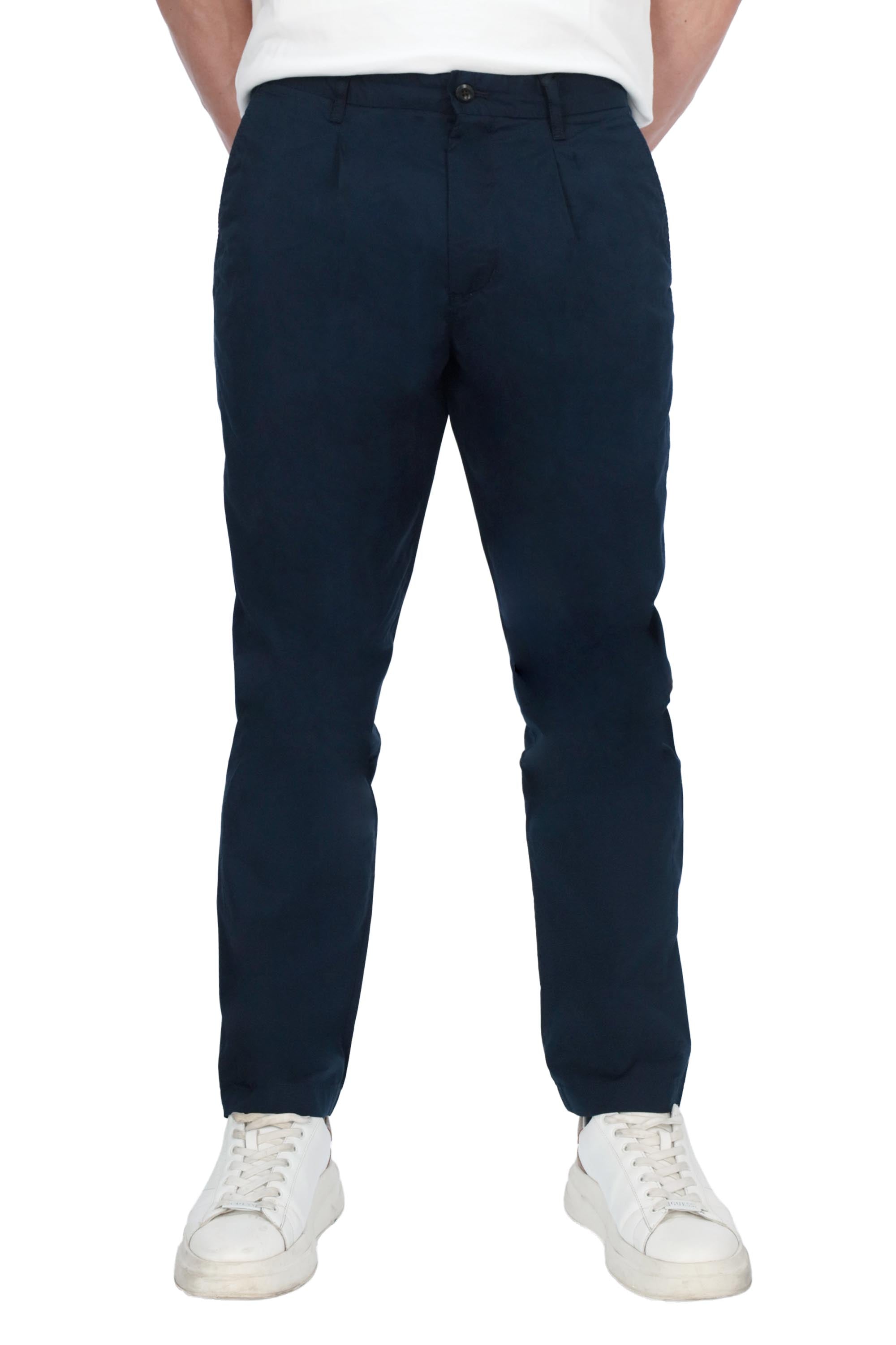 BLU | TOMMY HILFIGER - U 0MW38796 Pantalone