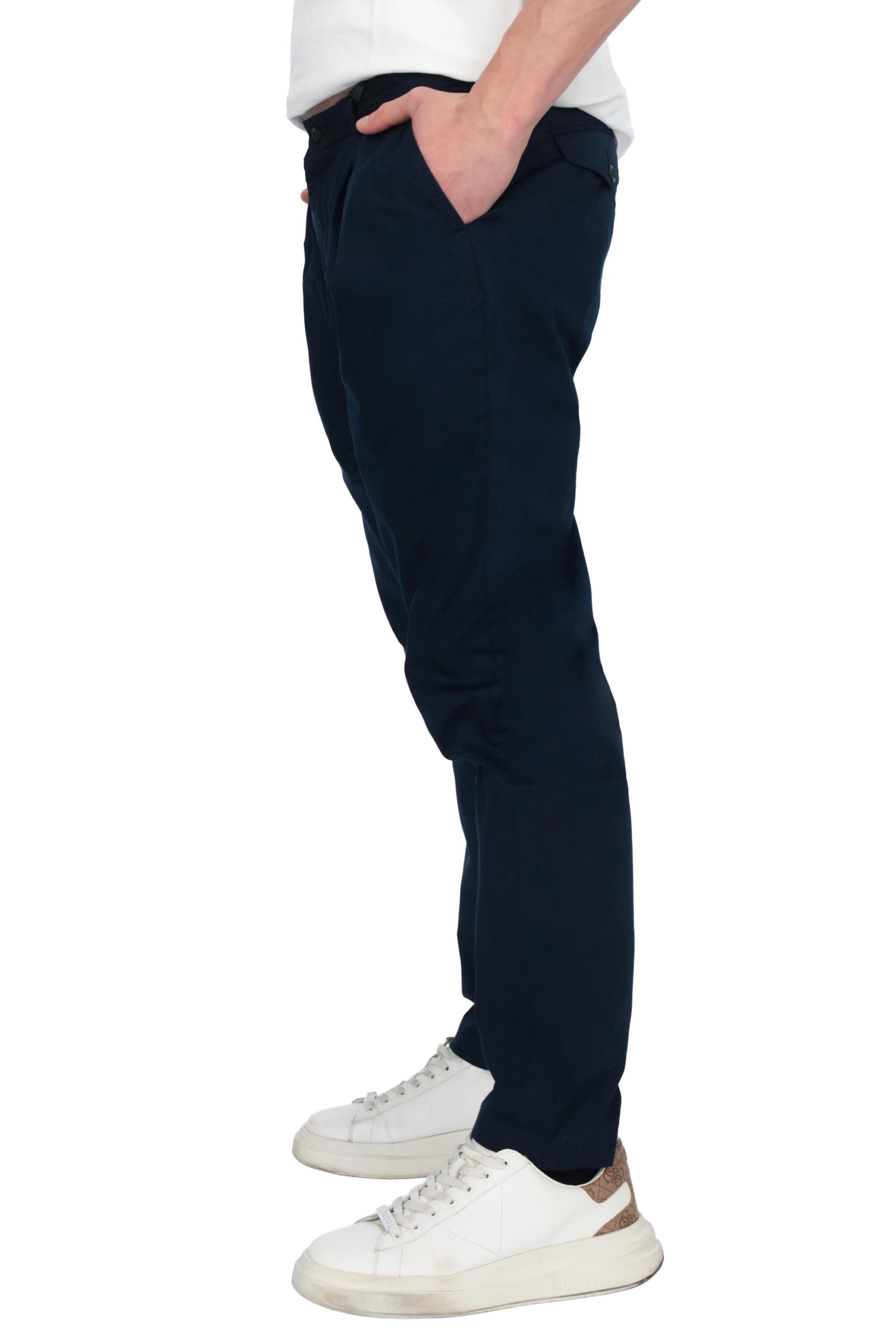 BLU | TOMMY HILFIGER - U 0MW38796 Pantalone