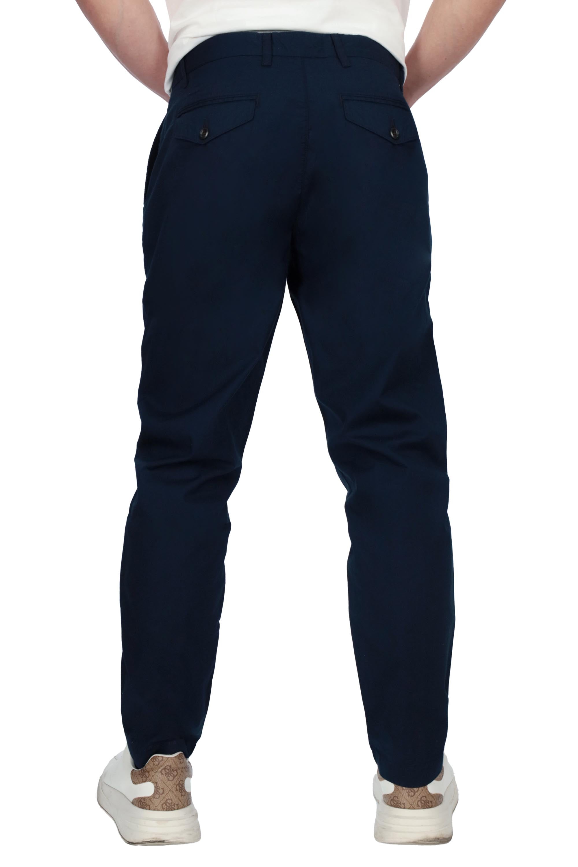 BLU | TOMMY HILFIGER - U 0MW38796 Pantalone