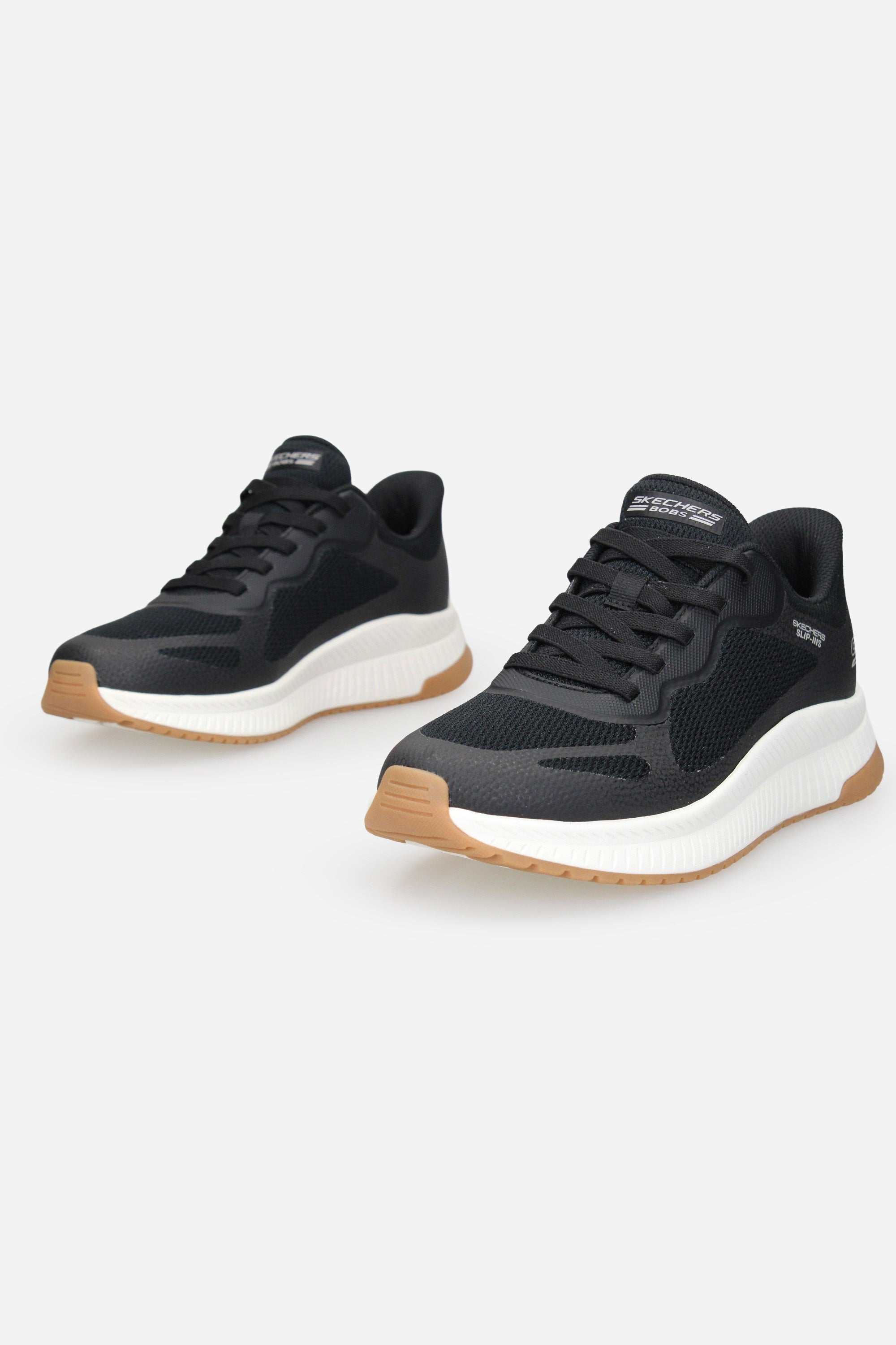 NERO | SKECHERS - U 118423 Sneakers