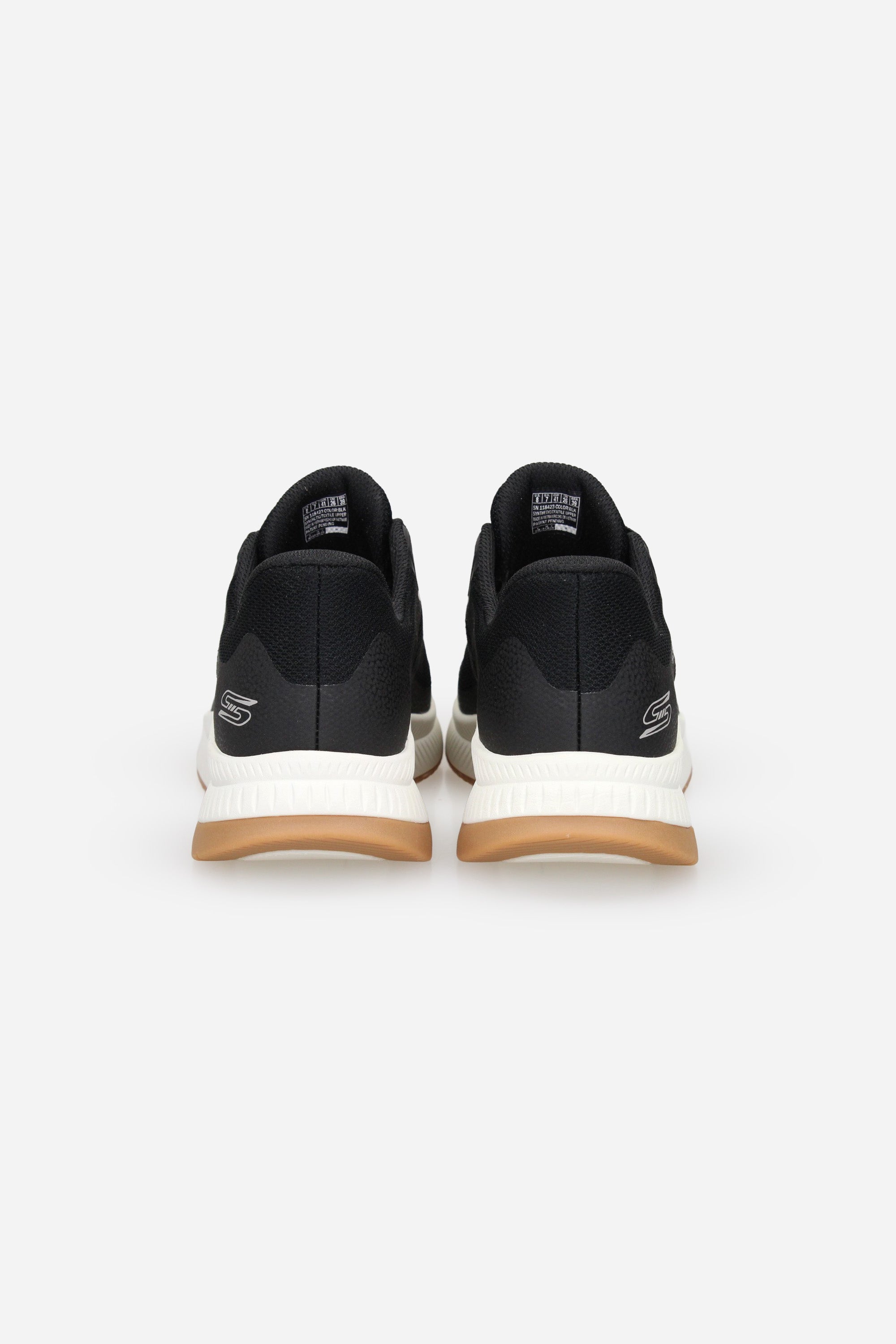 NERO | SKECHERS - U 118423 Sneakers