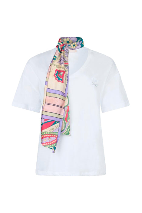 WHITE | LIU JO - D WA5154J6308 T-shirt