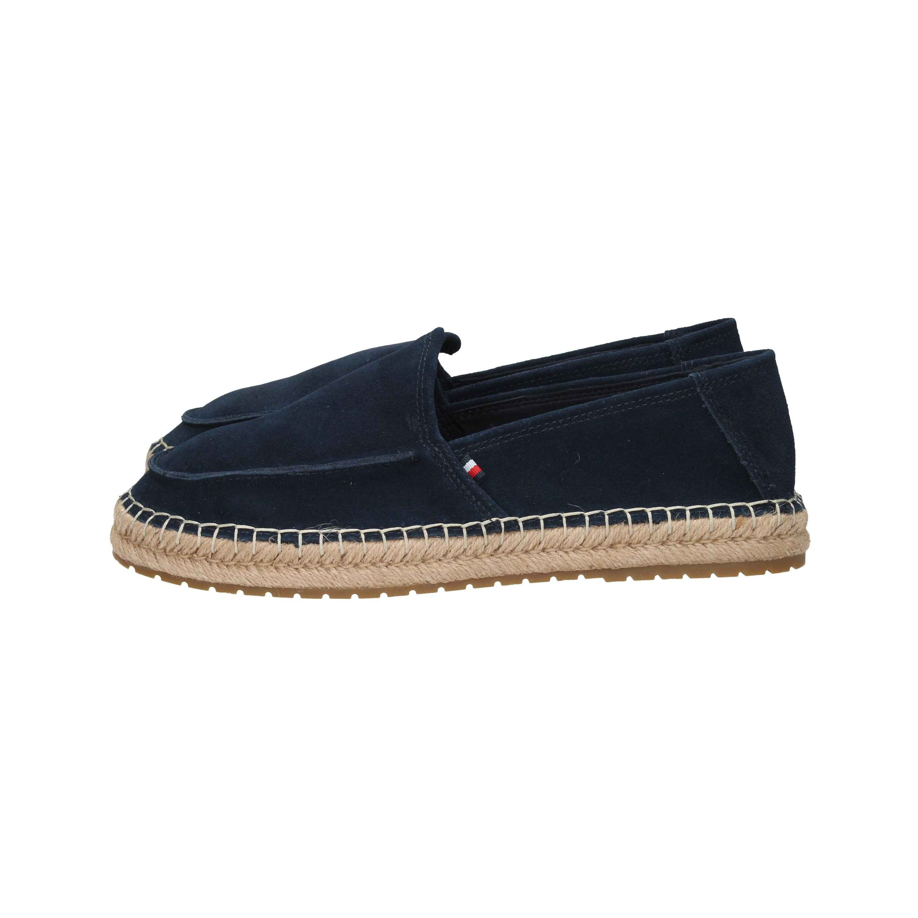 TOMMY HILFIGER - U 0FM05392 Mocassino