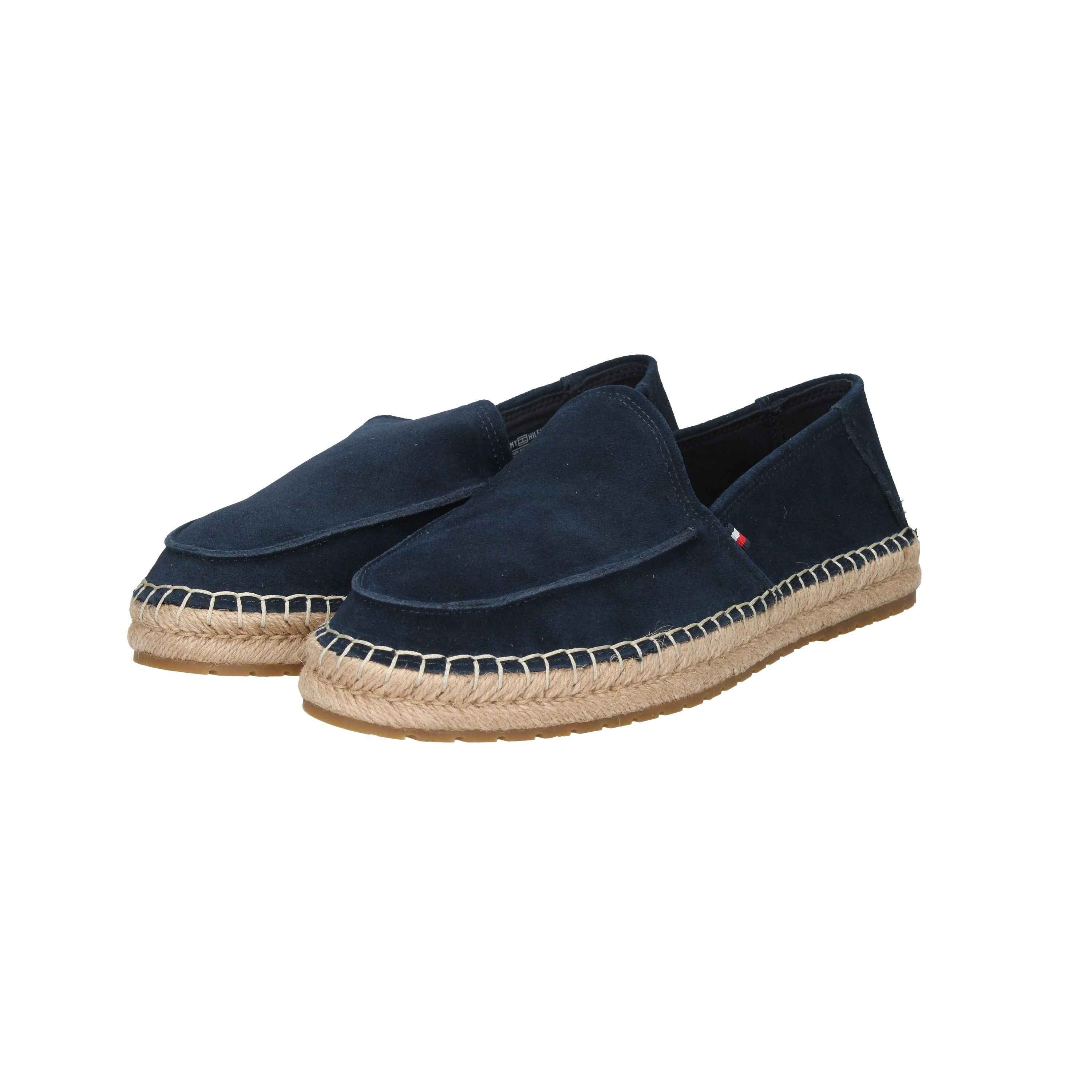 TOMMY HILFIGER - U 0FM05392 Mocassino