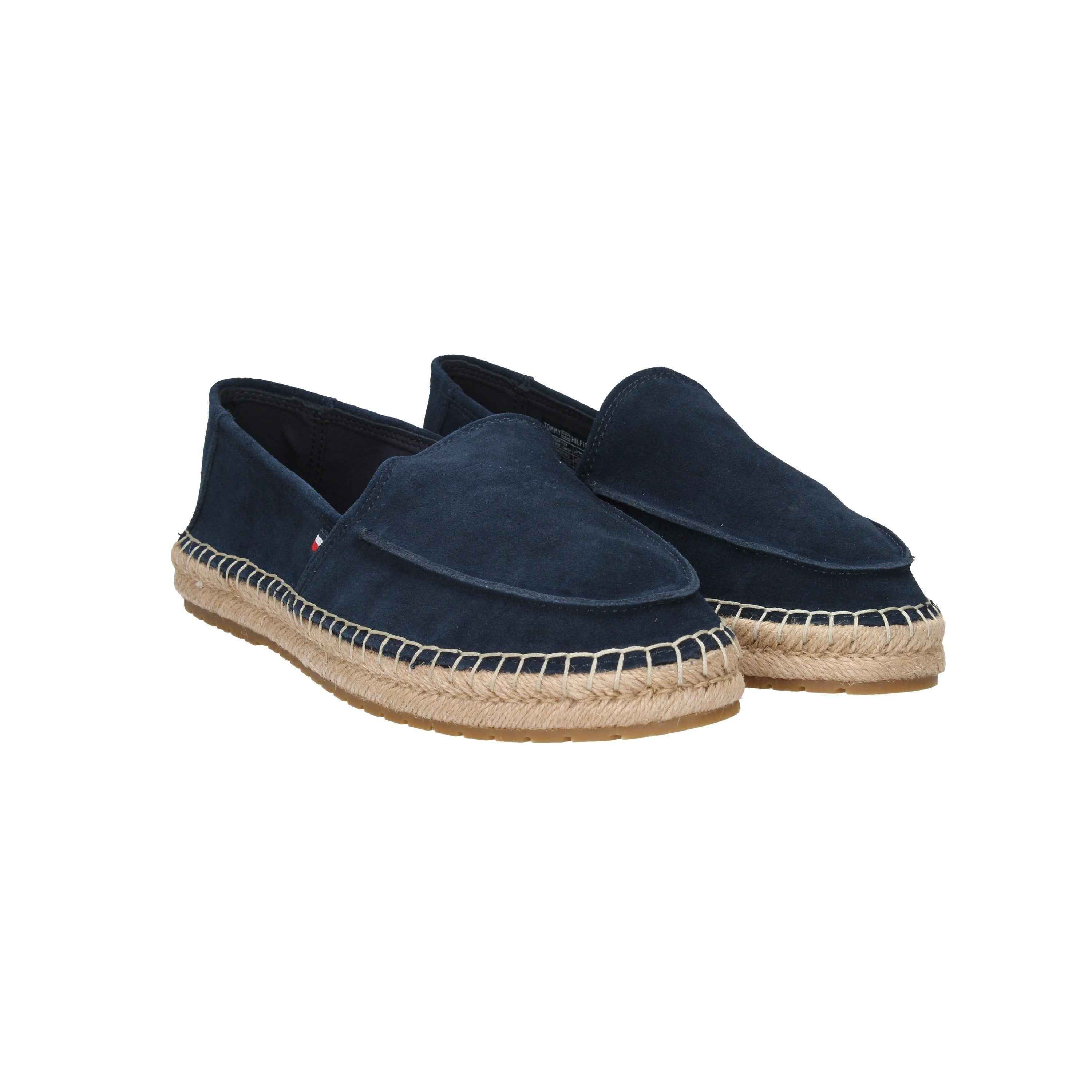 TOMMY HILFIGER - U 0FM05392 Mocassino
