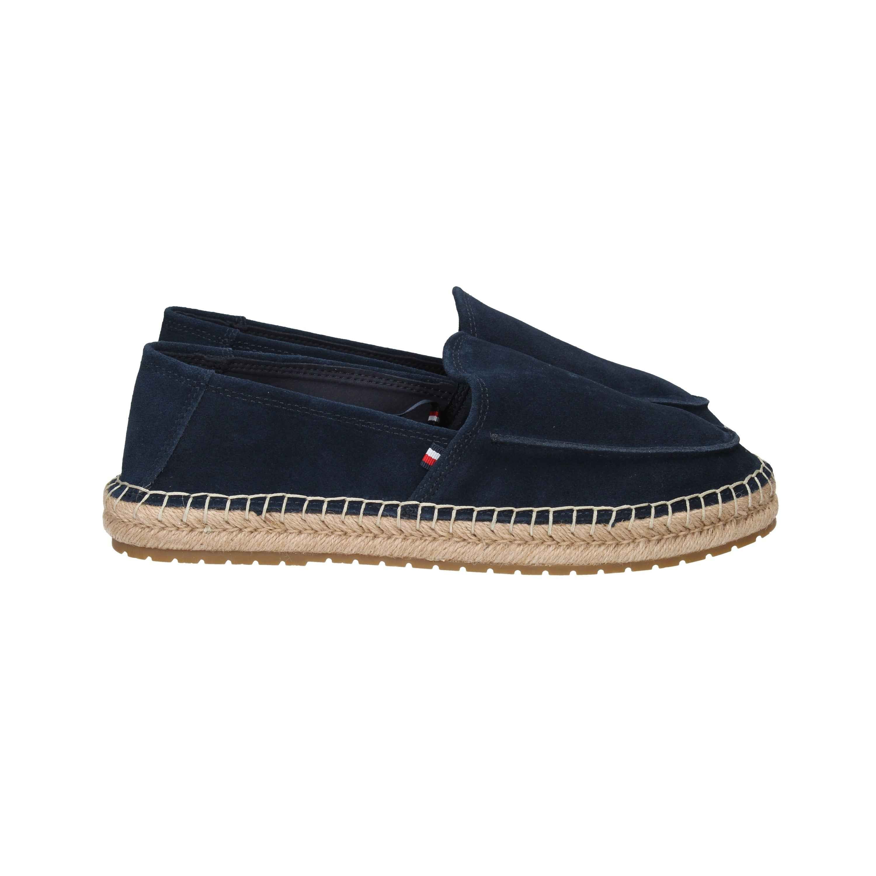 TOMMY HILFIGER - U 0FM05392 Mocassino