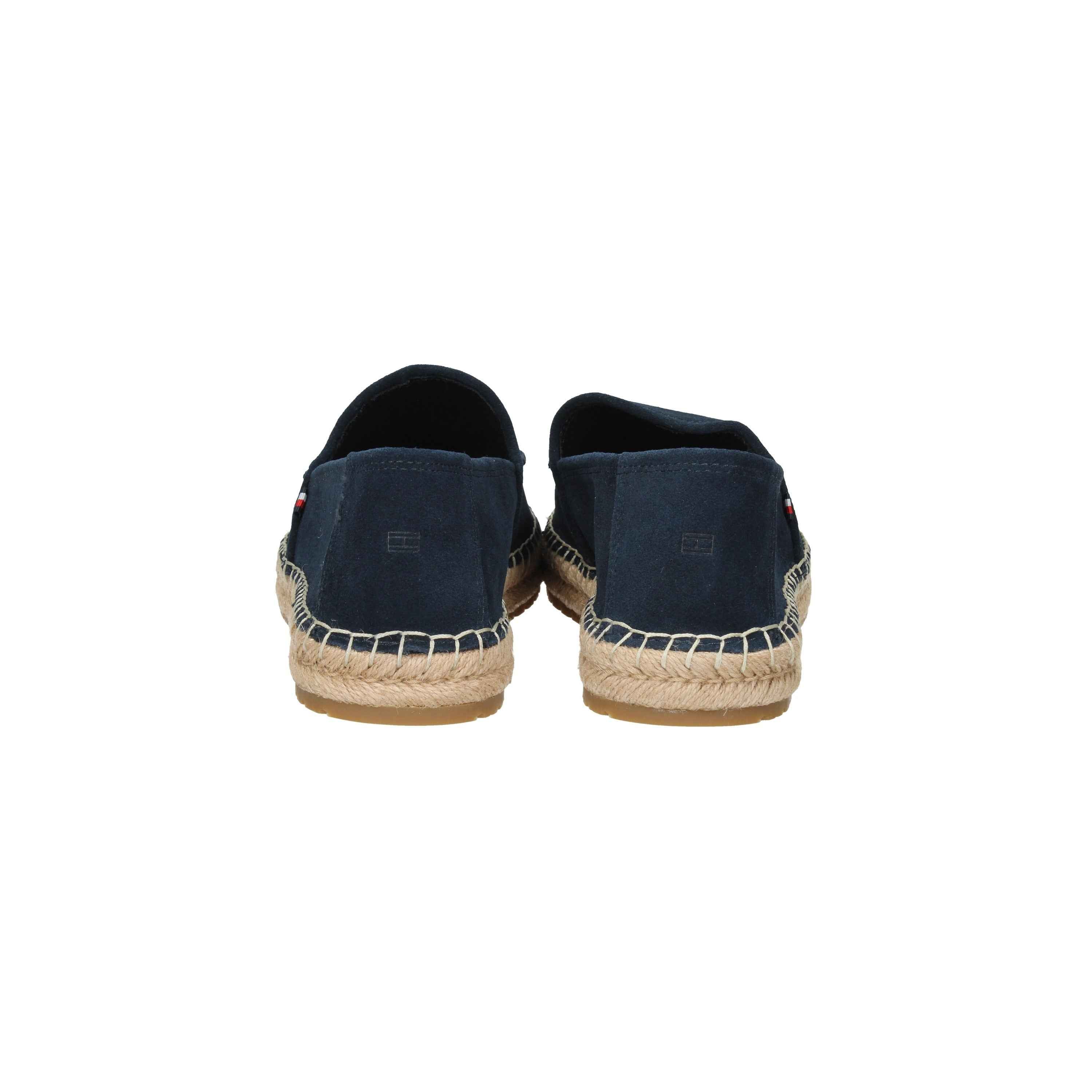 TOMMY HILFIGER - U 0FM05392 Mocassino