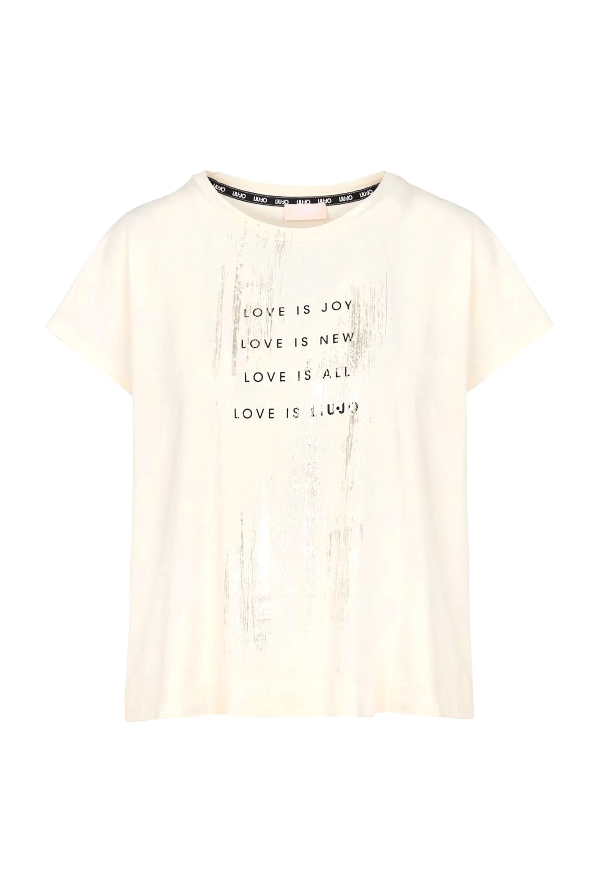 PANNA | LIU JO - D TA5268JS005 T-shirt
