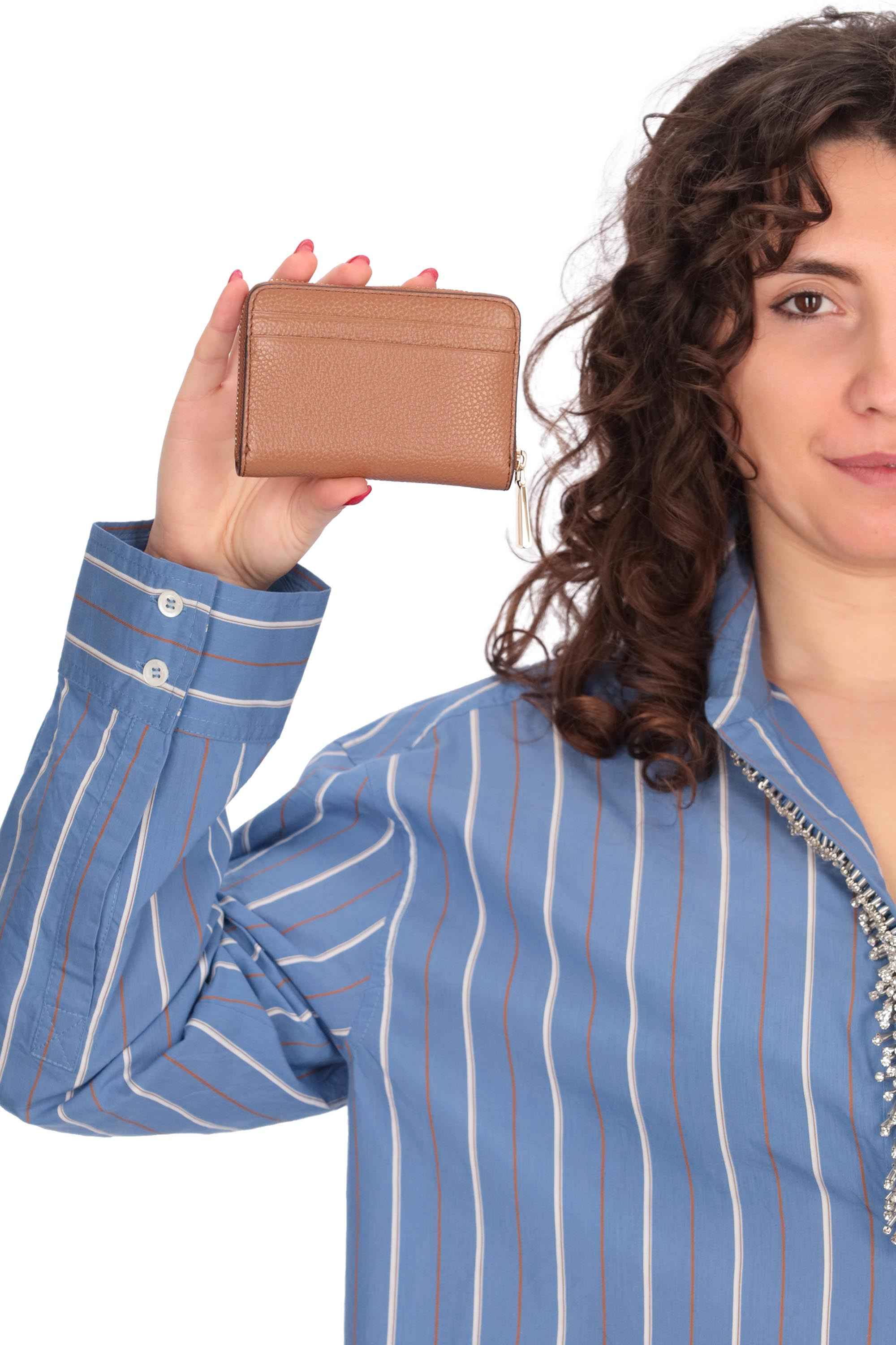 MICHAEL DI MICHAEL KORS - D 32T4GJ6Z5L Portamonete