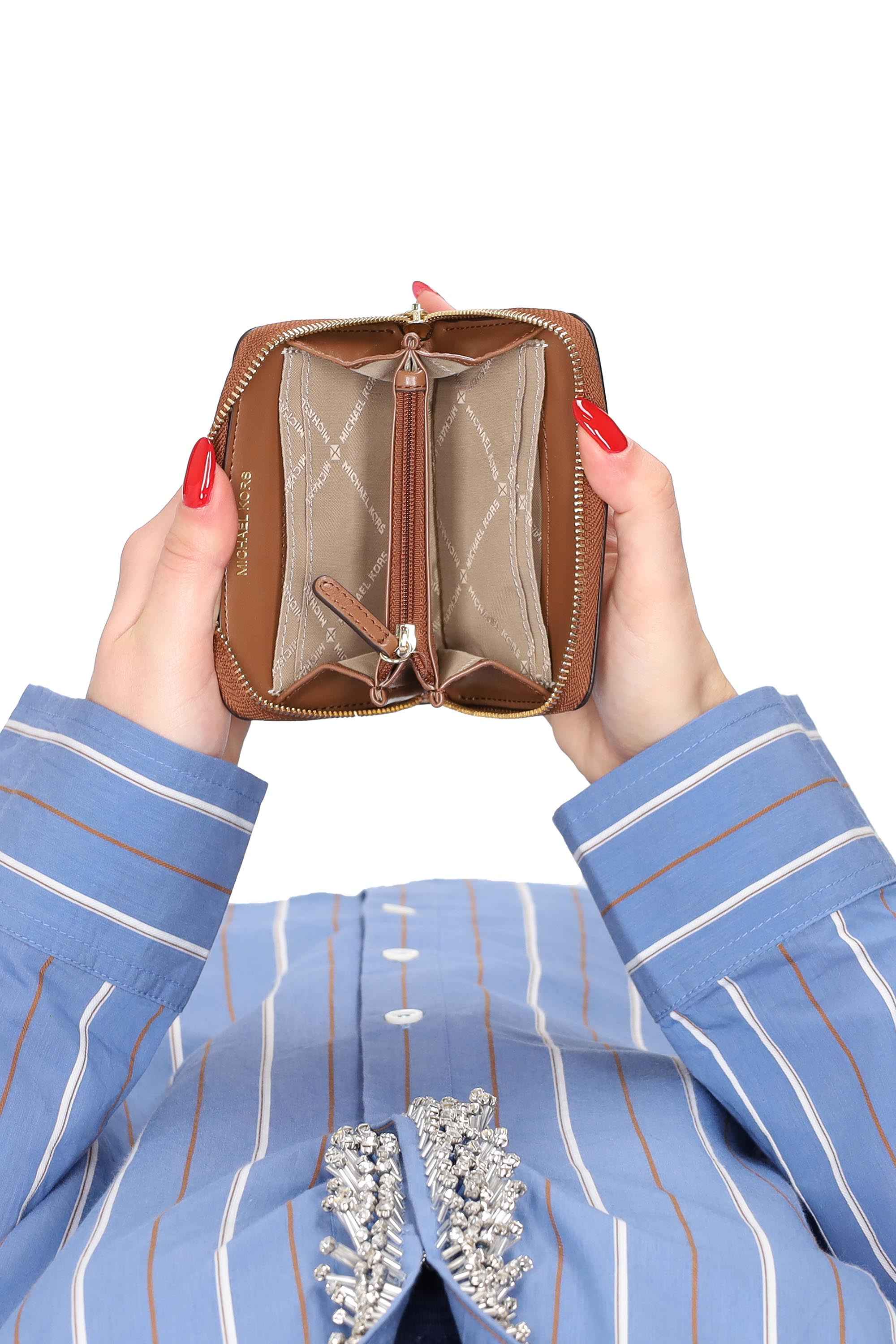 MICHAEL DI MICHAEL KORS - D 32T4GJ6Z5L Portamonete