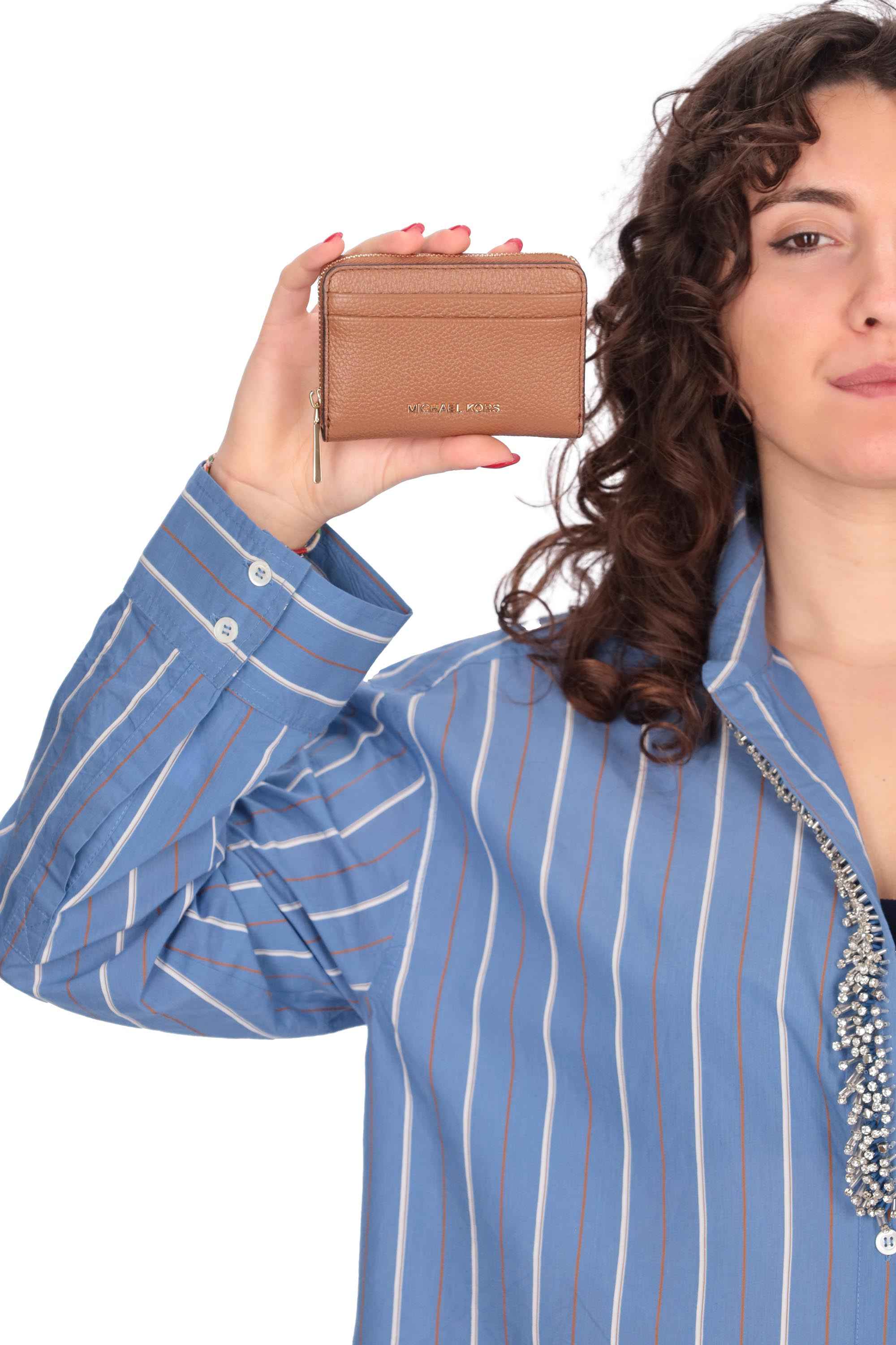 MICHAEL DI MICHAEL KORS - D 32T4GJ6Z5L Portamonete