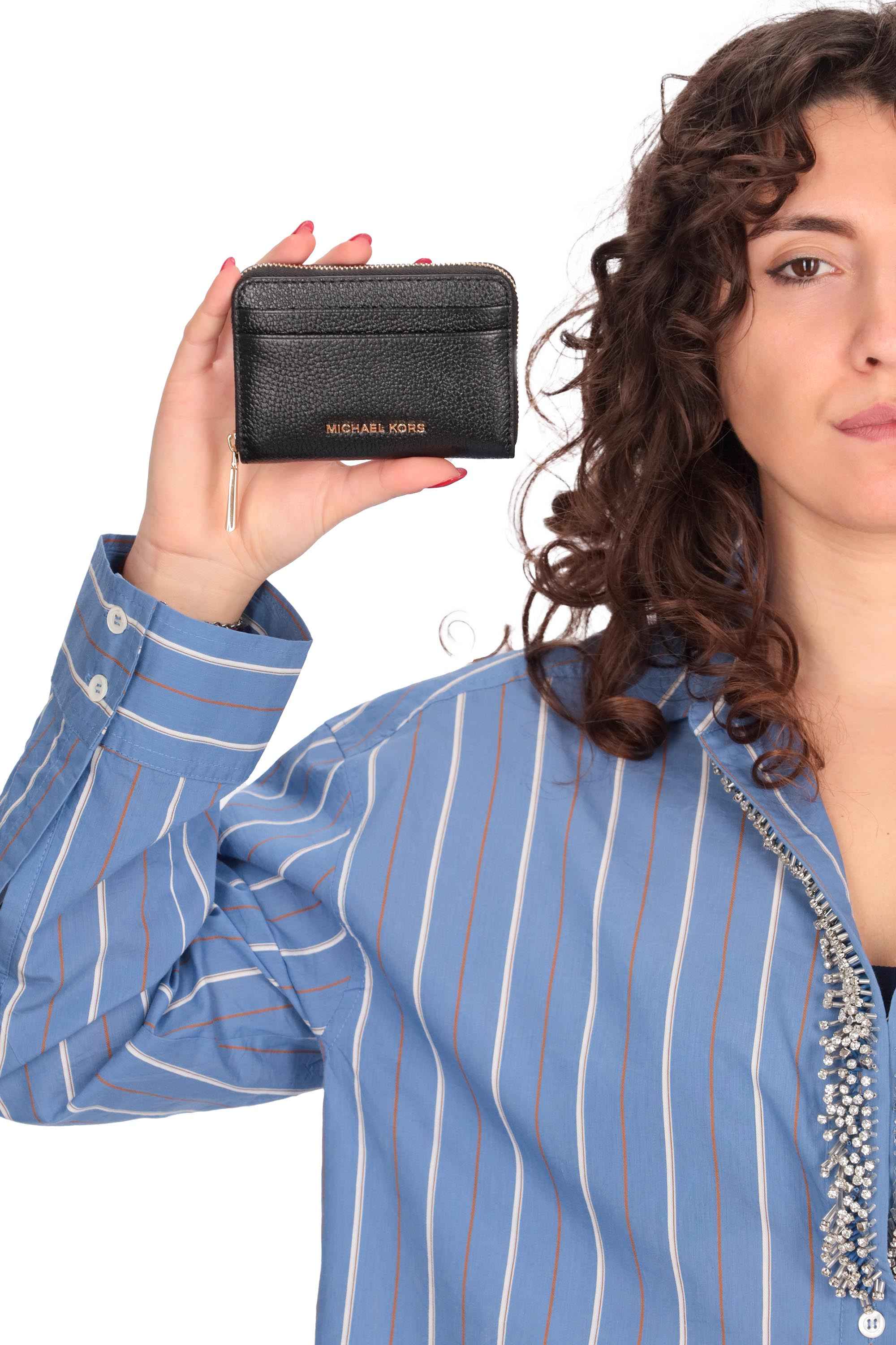 MICHAEL DI MICHAEL KORS - D 32T4GJ6Z5L Portamonete