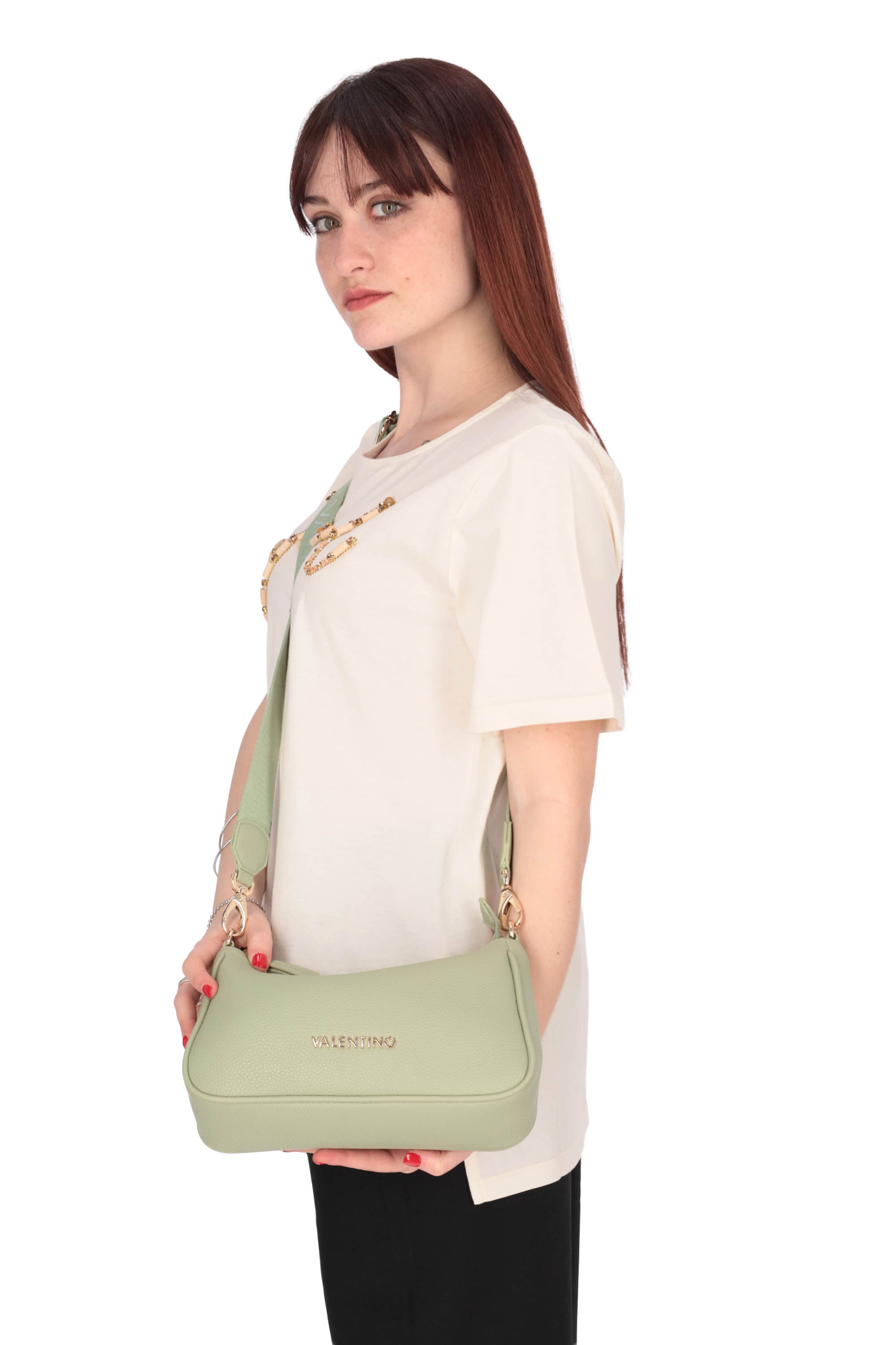VERDE | VALENTINO - D VBS8GL13 Borsa