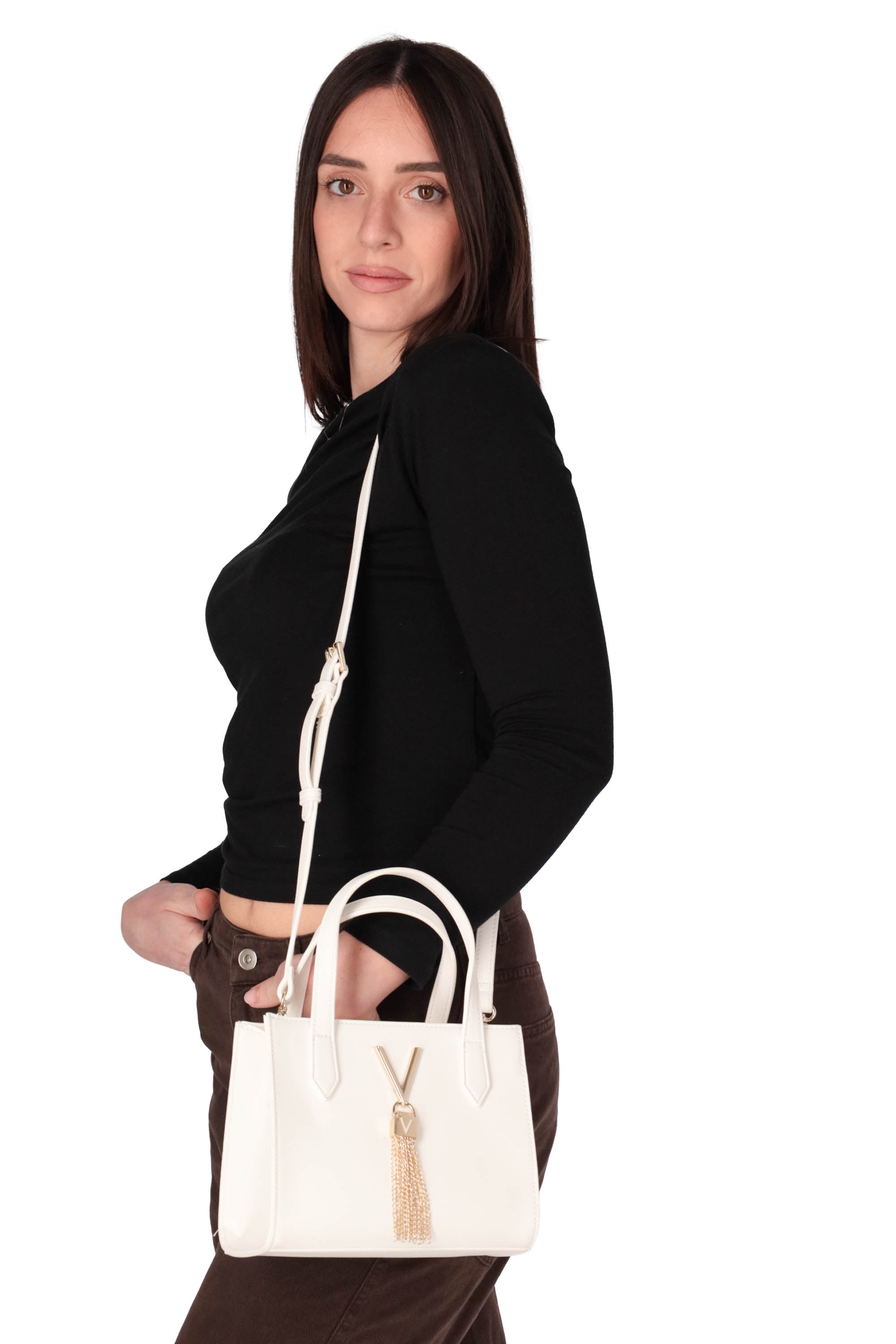 BIANCO | VALENTINO - D VBS1IJ15 Borsa