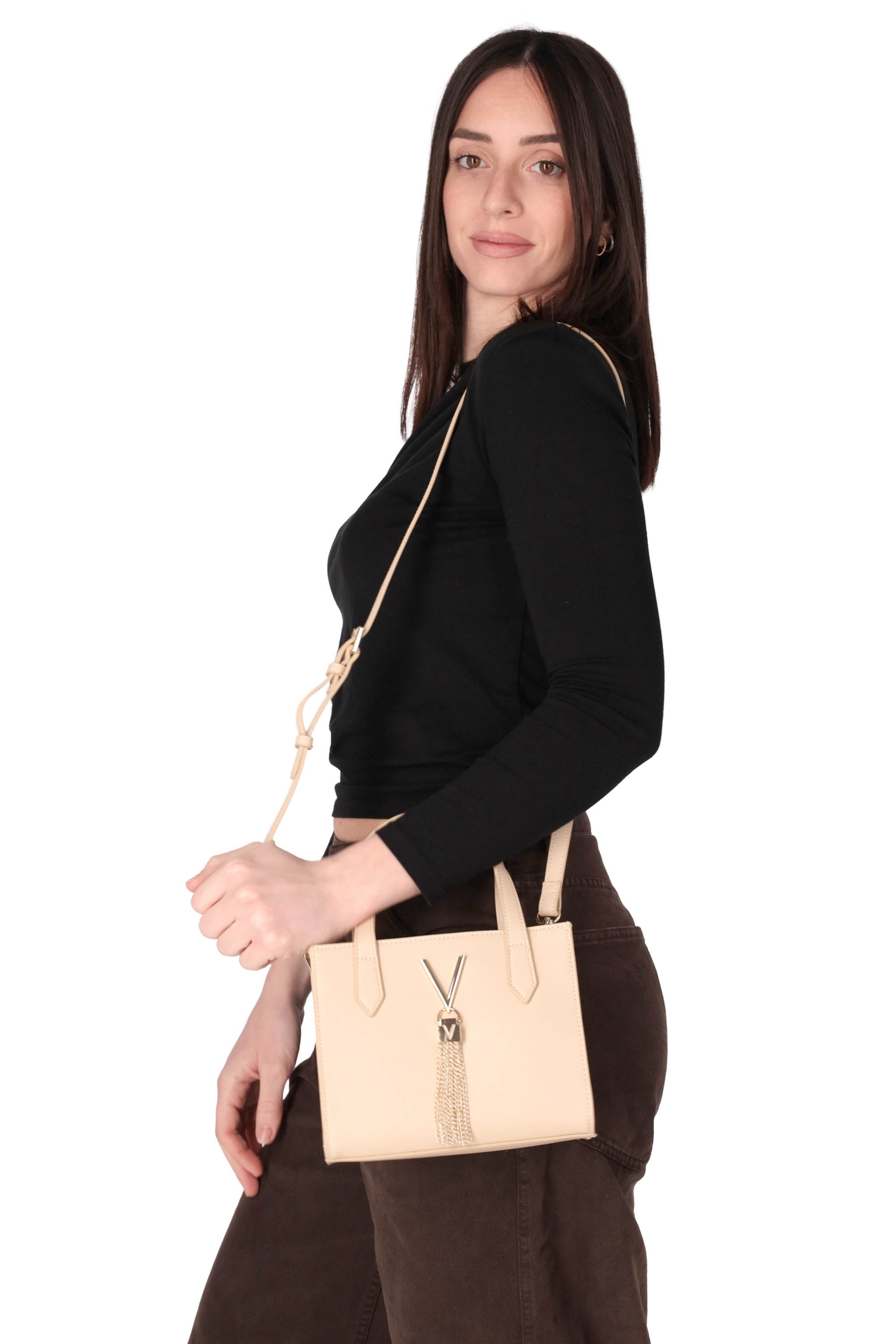 ECRU | VALENTINO - D VBS1IJ15 Borsa