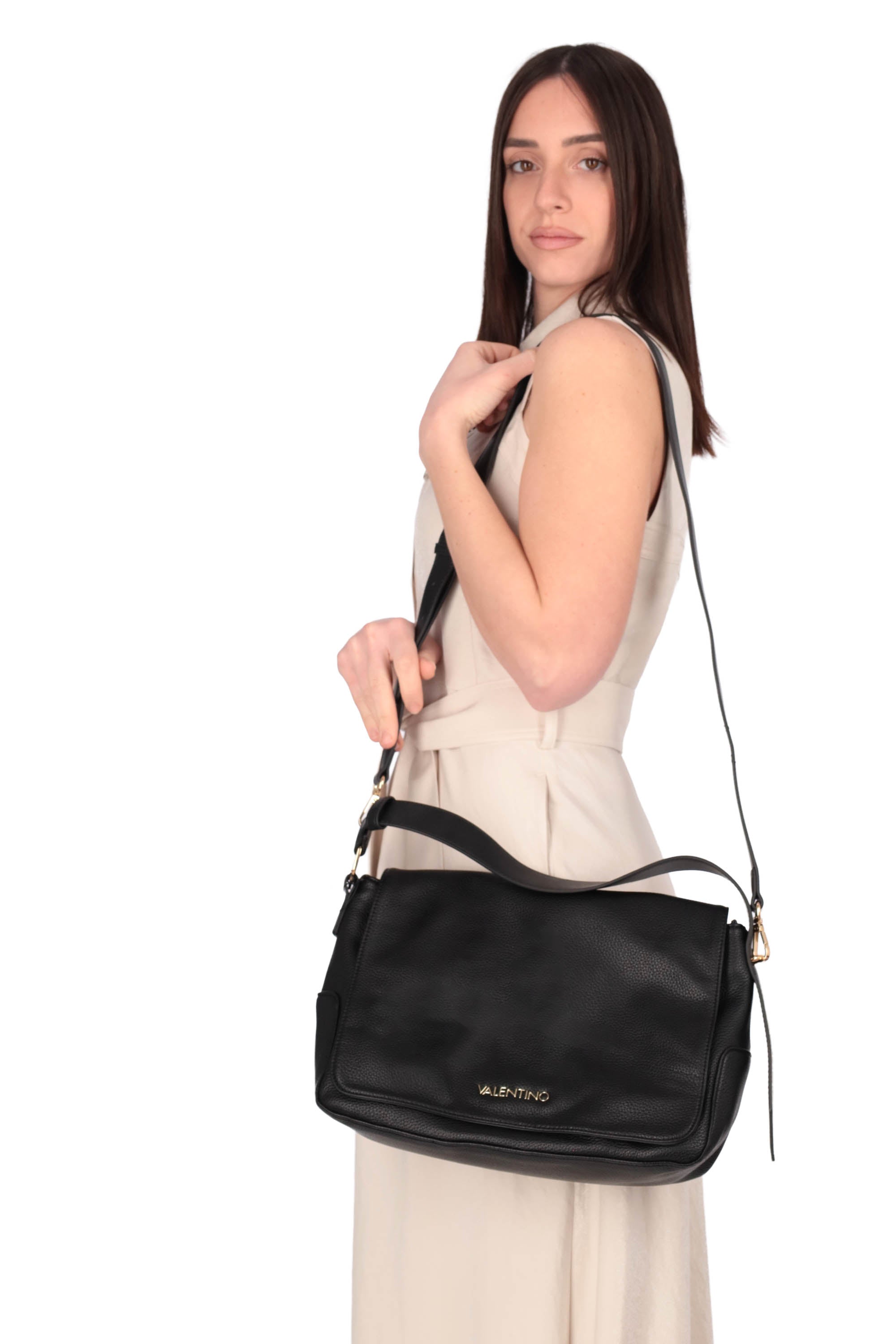 NERO | VALENTINO - D VBS8HNH37 Borsa