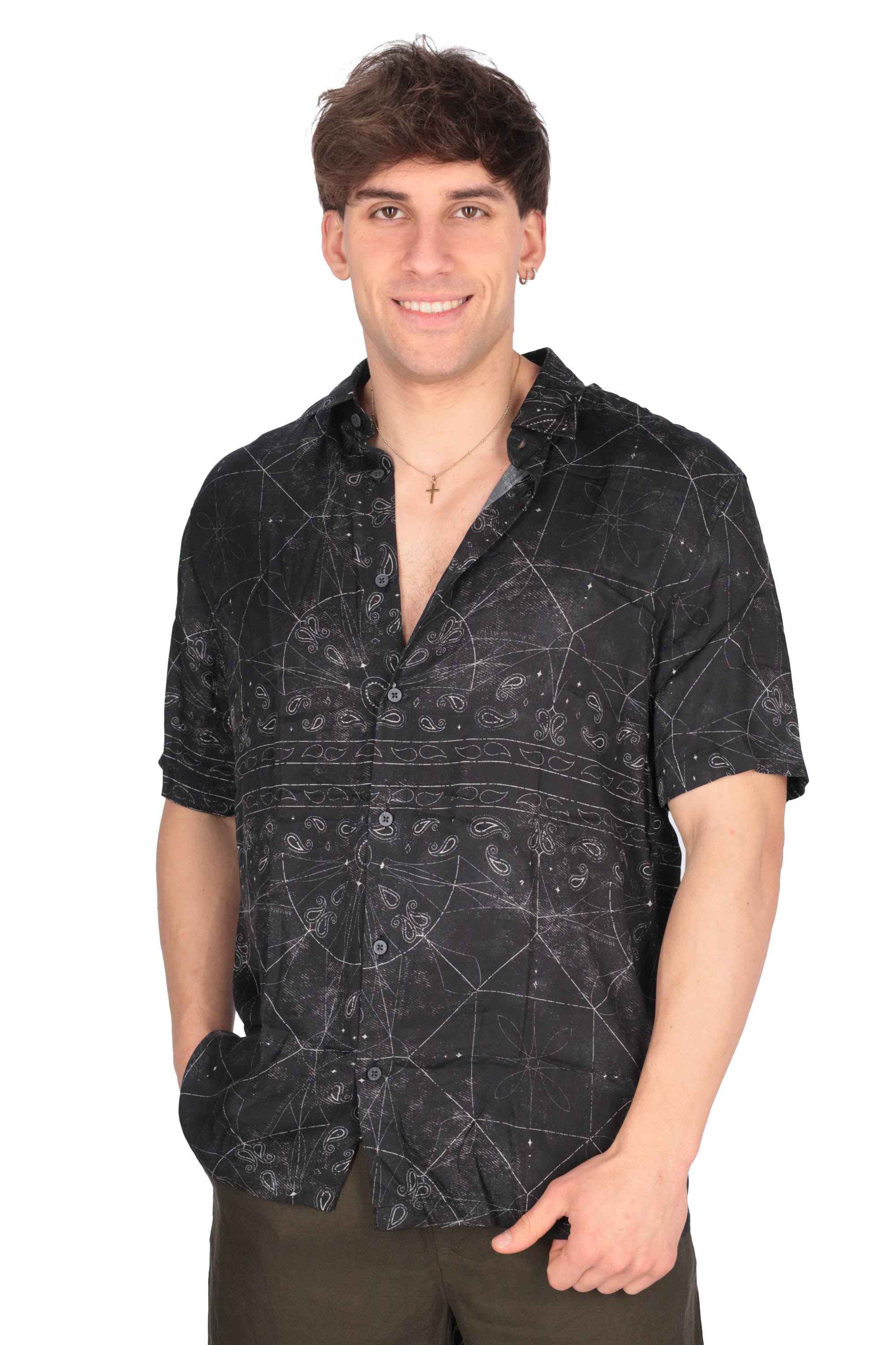 ARMANI EXCHANGE - U XM000426 Camicia