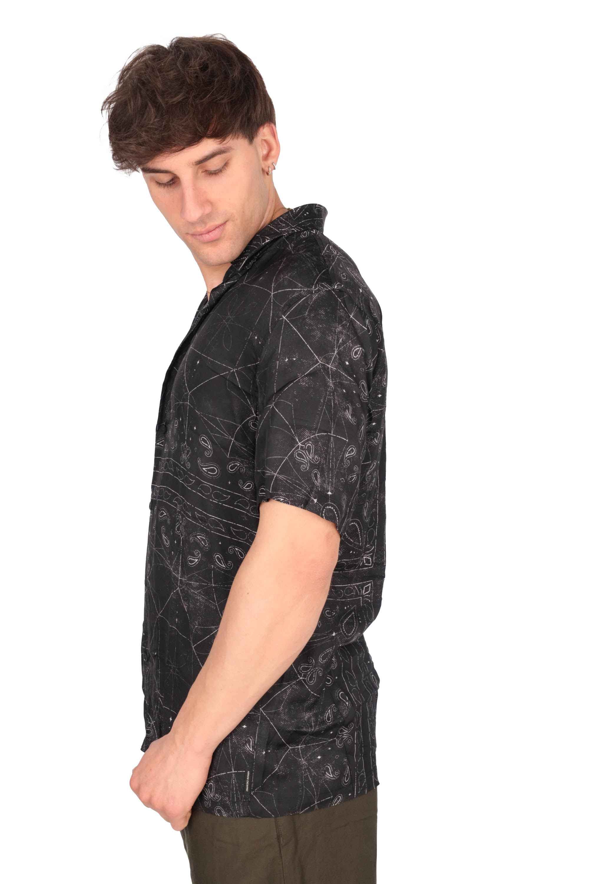 ARMANI EXCHANGE - U XM000426 Camicia