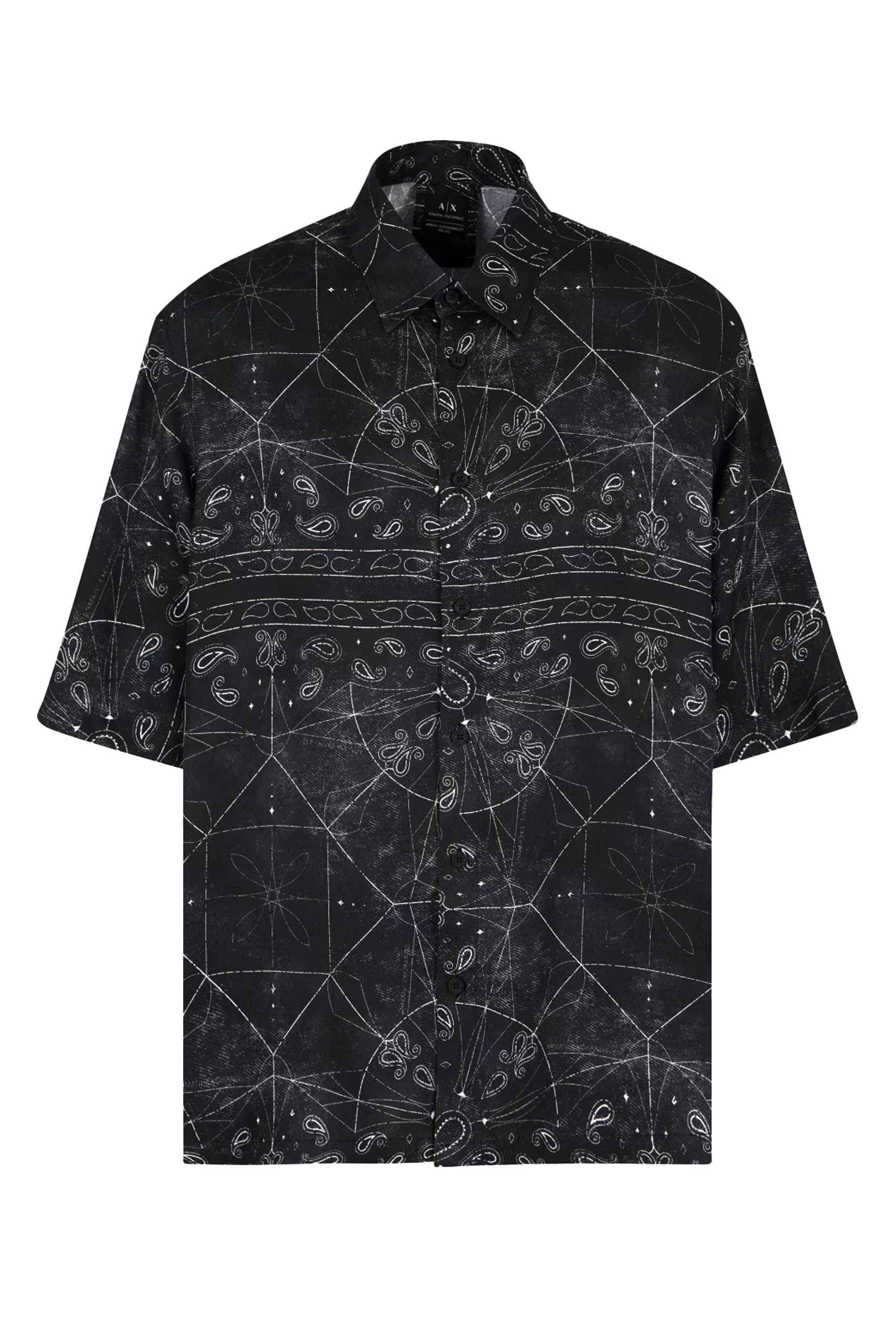 ARMANI EXCHANGE - U XM000426 Camicia