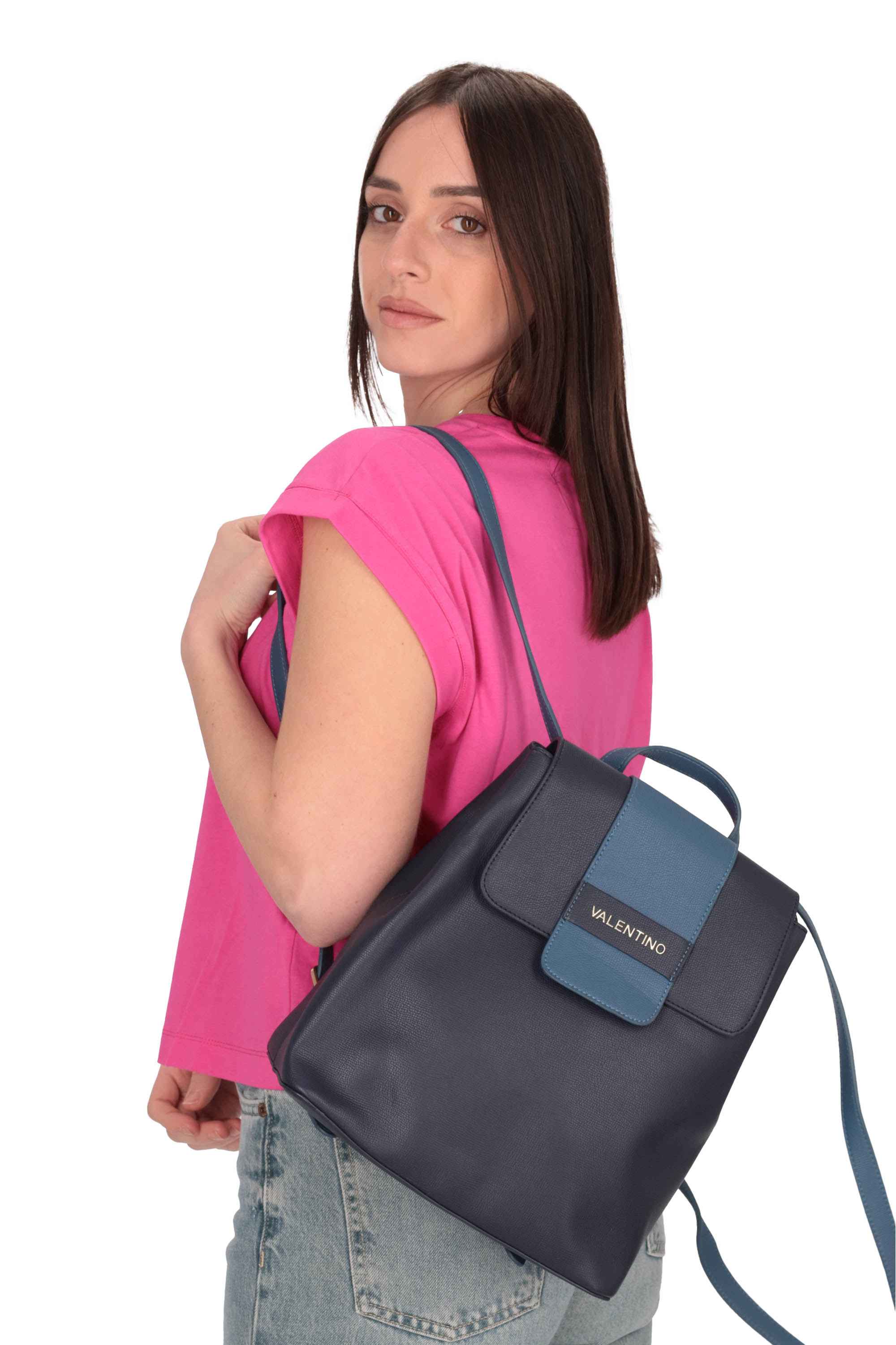 VALENTINO - D VBS8P520 Zaino