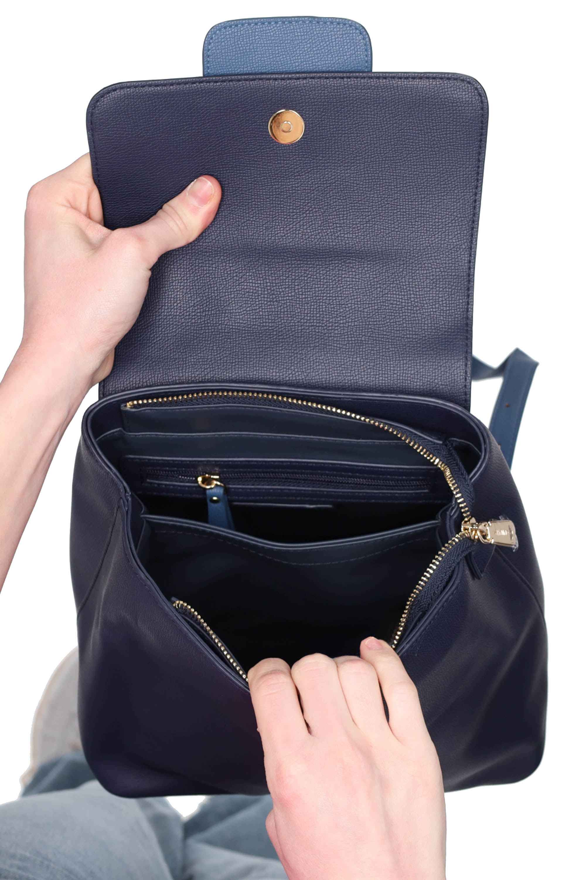 VALENTINO - D VBS8P520 Zaino