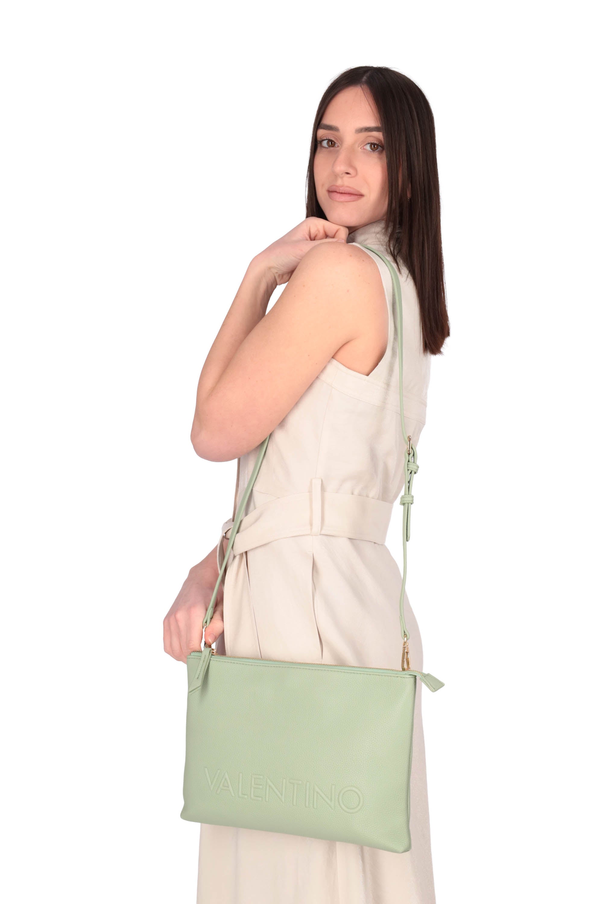 VERDE | VALENTINO - D VBS8P917 Borsa