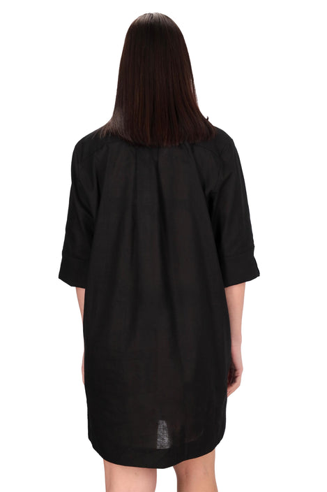 NERO | JIJIL - D CA242 Camicia