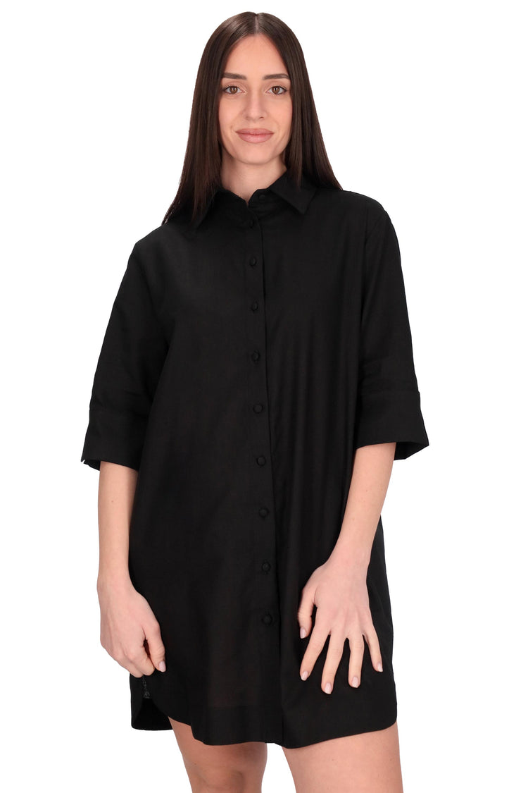 NERO | JIJIL - D CA242 Camicia