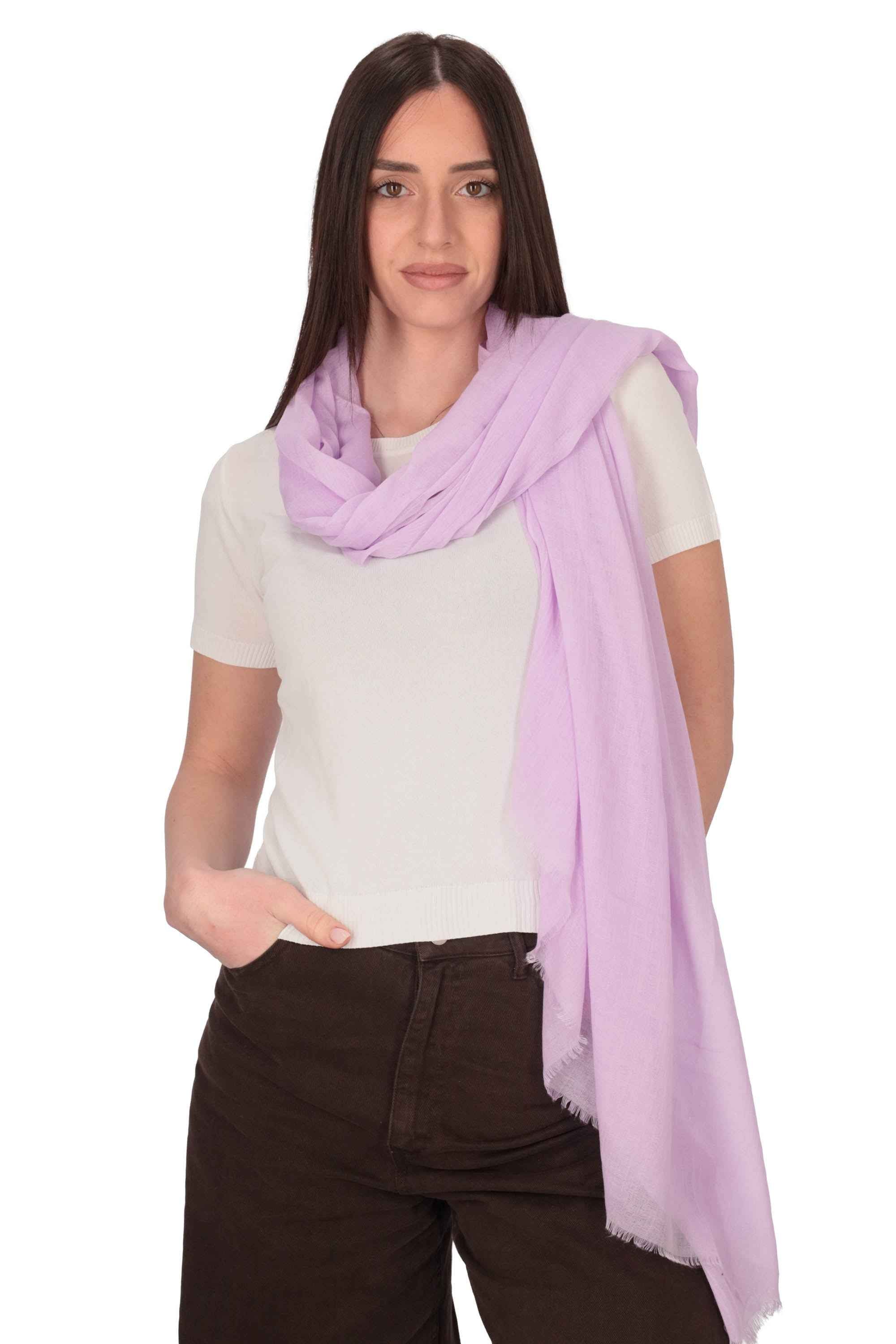 NALI' - D LASC0289 Sciarpa