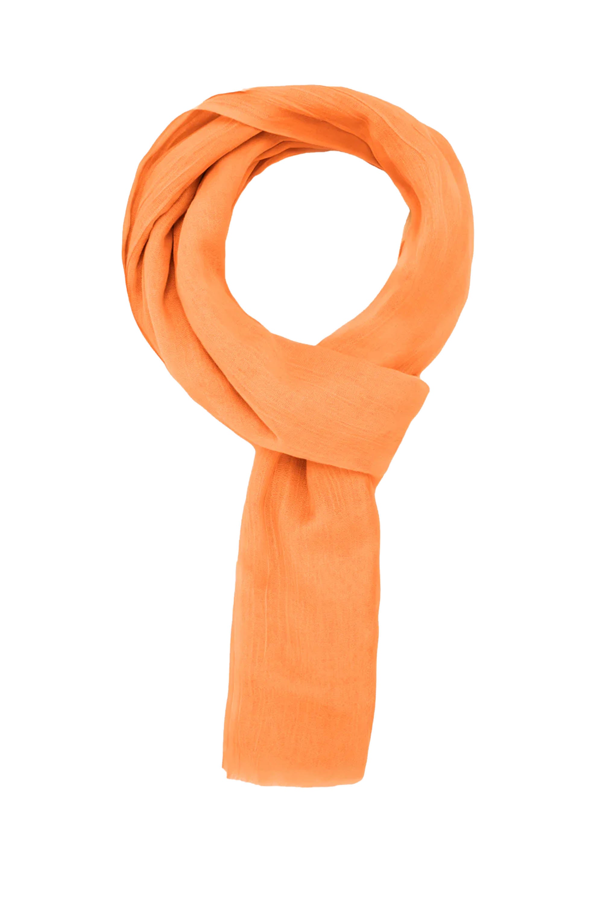 ARANCIONE | NALI' - D LASC0287 Sciarpa