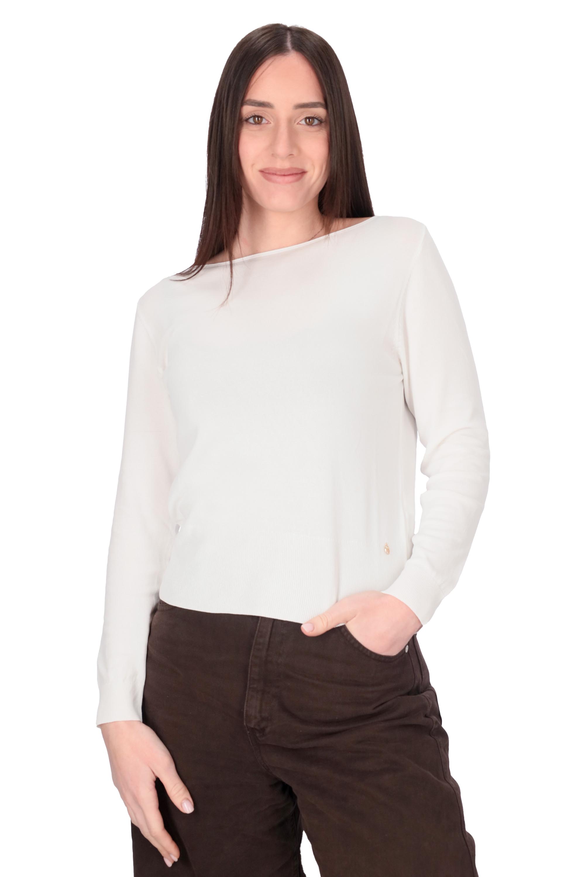 PANNA | LE SARTE DEL SOLE - D M416 Maglia