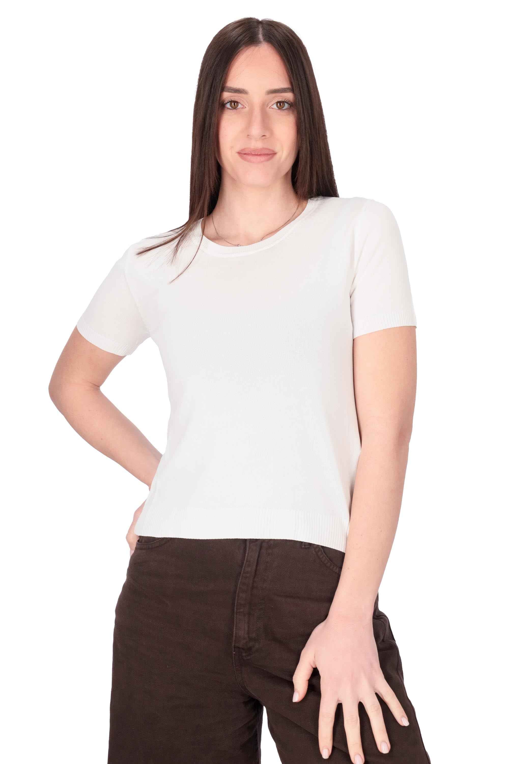 LE SARTE DEL SOLE - D M424 Maglia