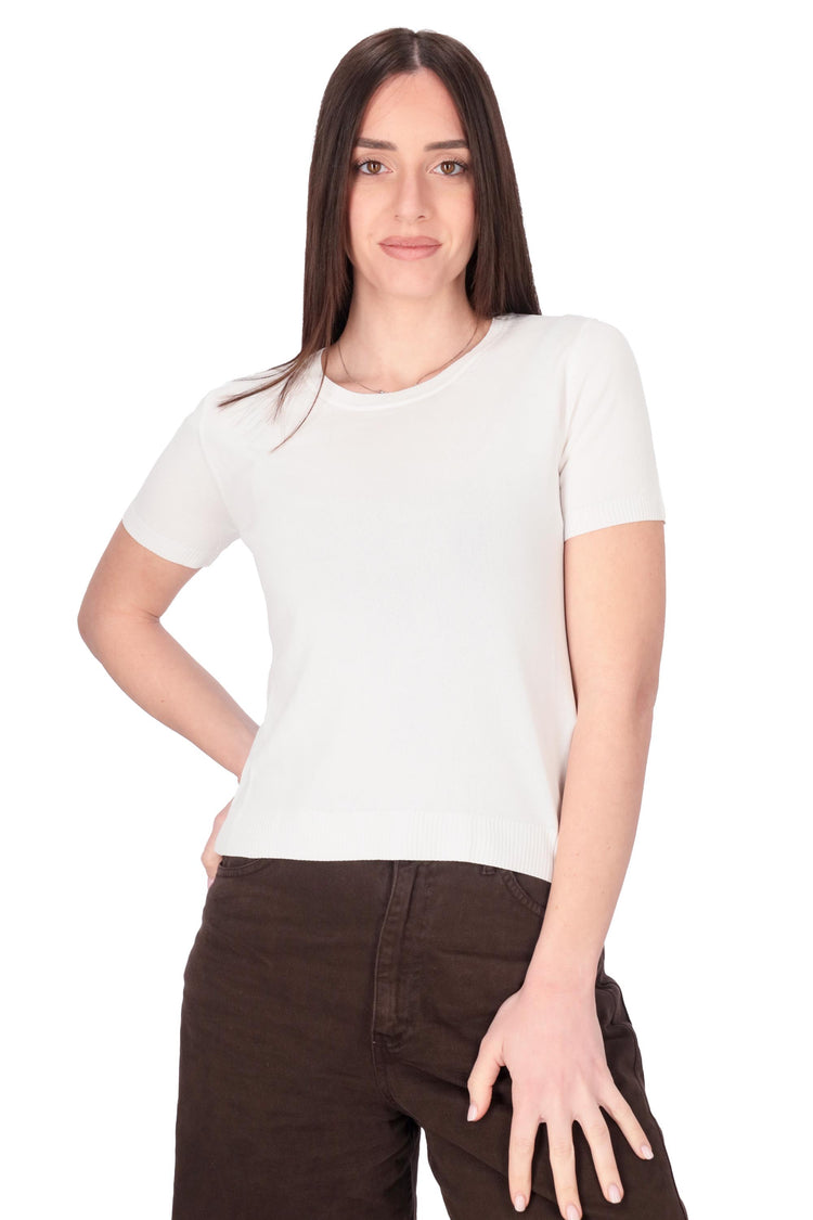 PANNA | LE SARTE DEL SOLE - D M424 Maglia