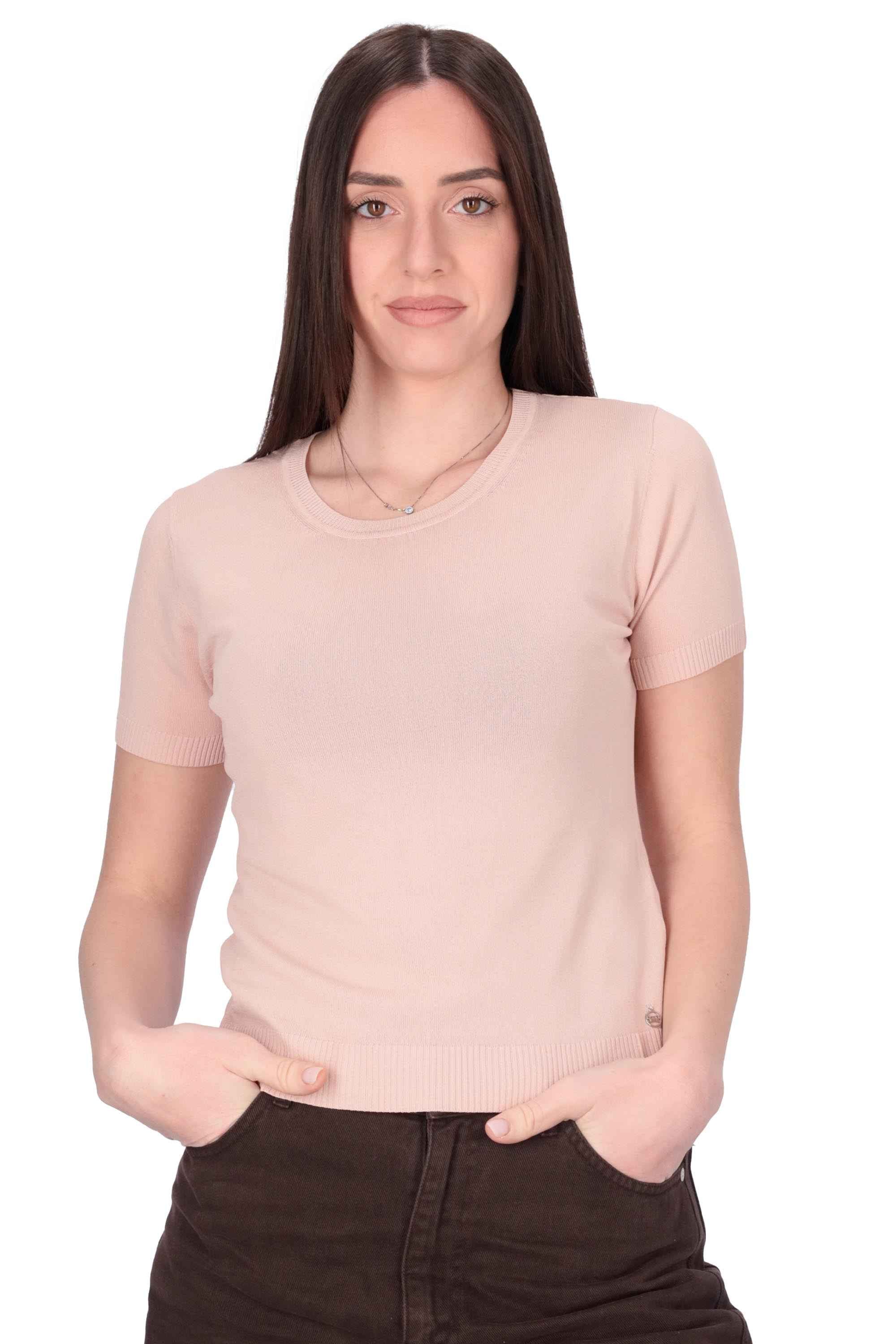 LE SARTE DEL SOLE - D M424 Maglia