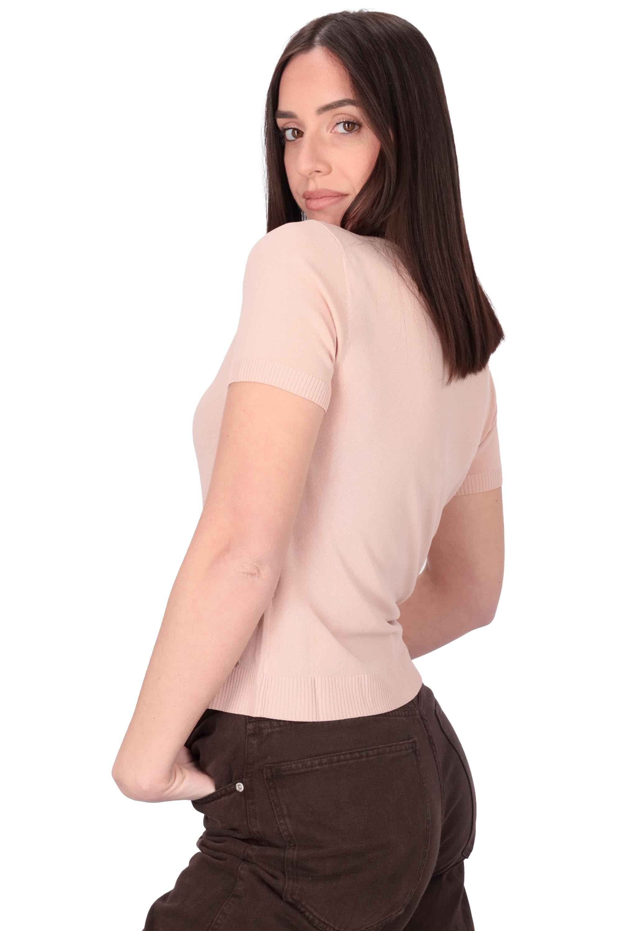 LE SARTE DEL SOLE - D M424 Maglia