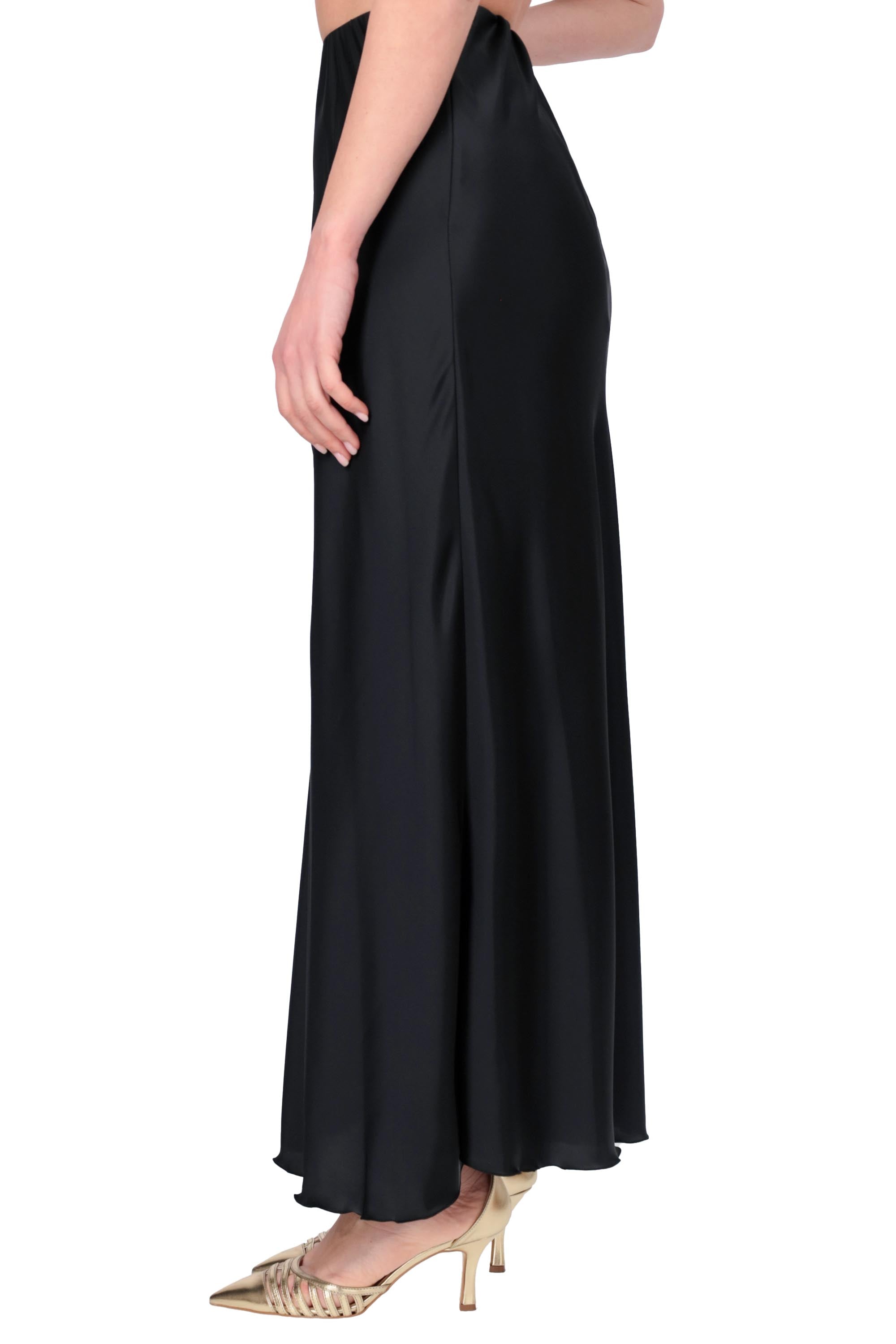 NERO | LE SARTE DEL SOLE - D G3446 Gonna