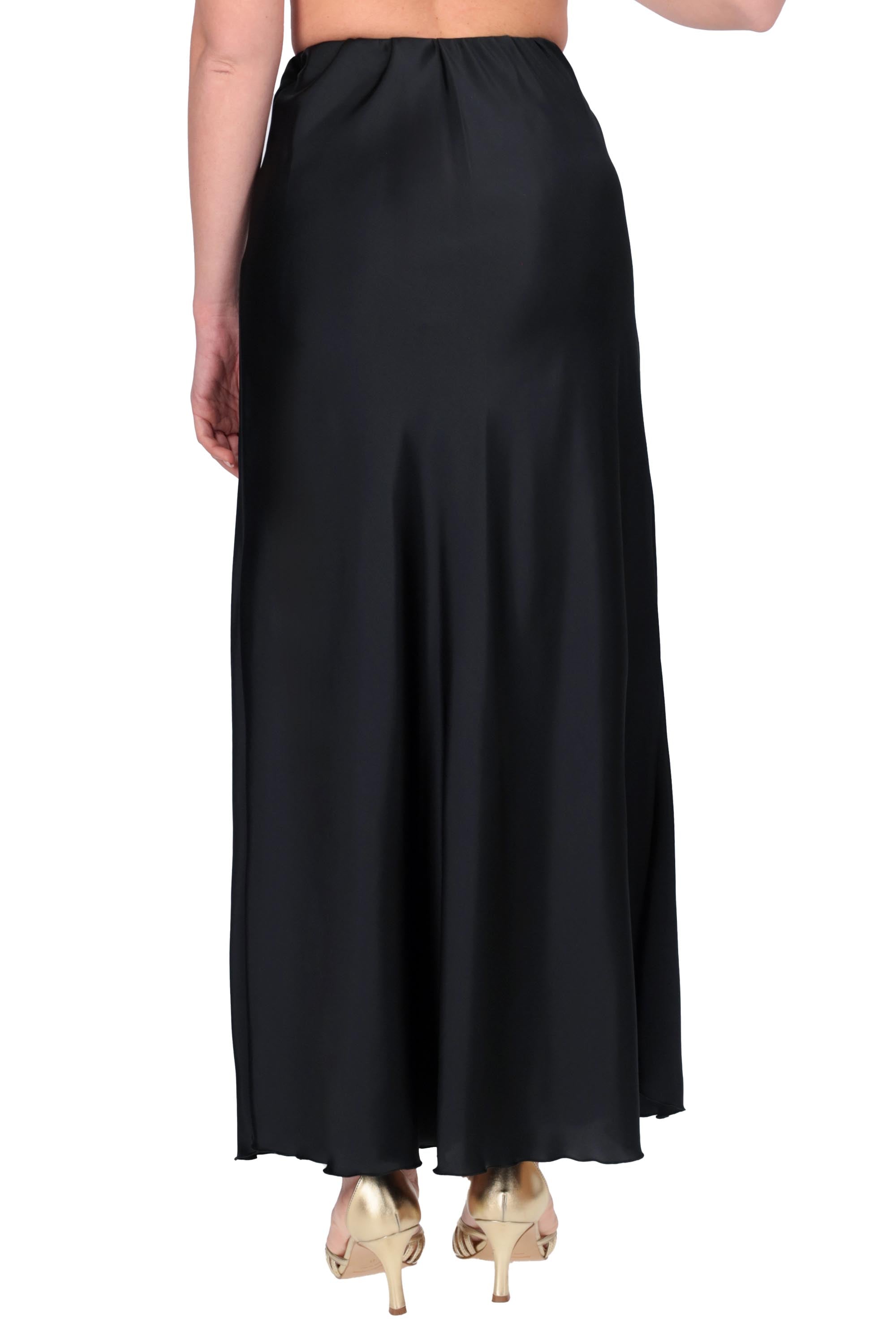 NERO | LE SARTE DEL SOLE - D G3446 Gonna