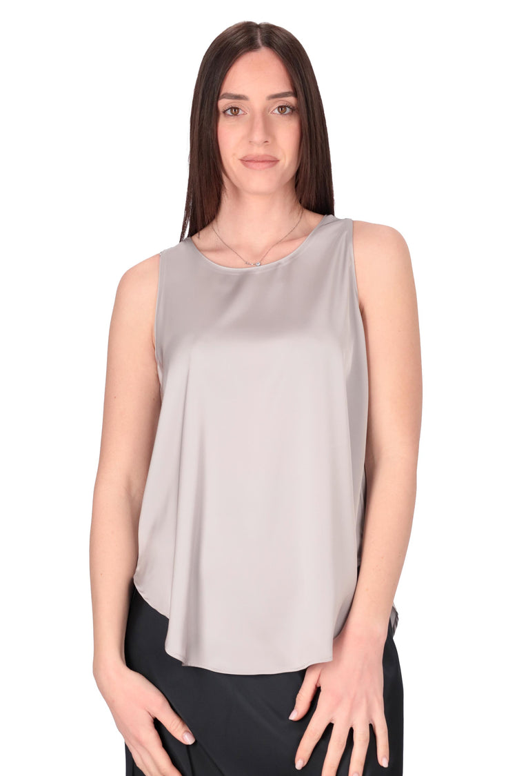 GRIGIO | LE SARTE DEL SOLE - D T3455 Top