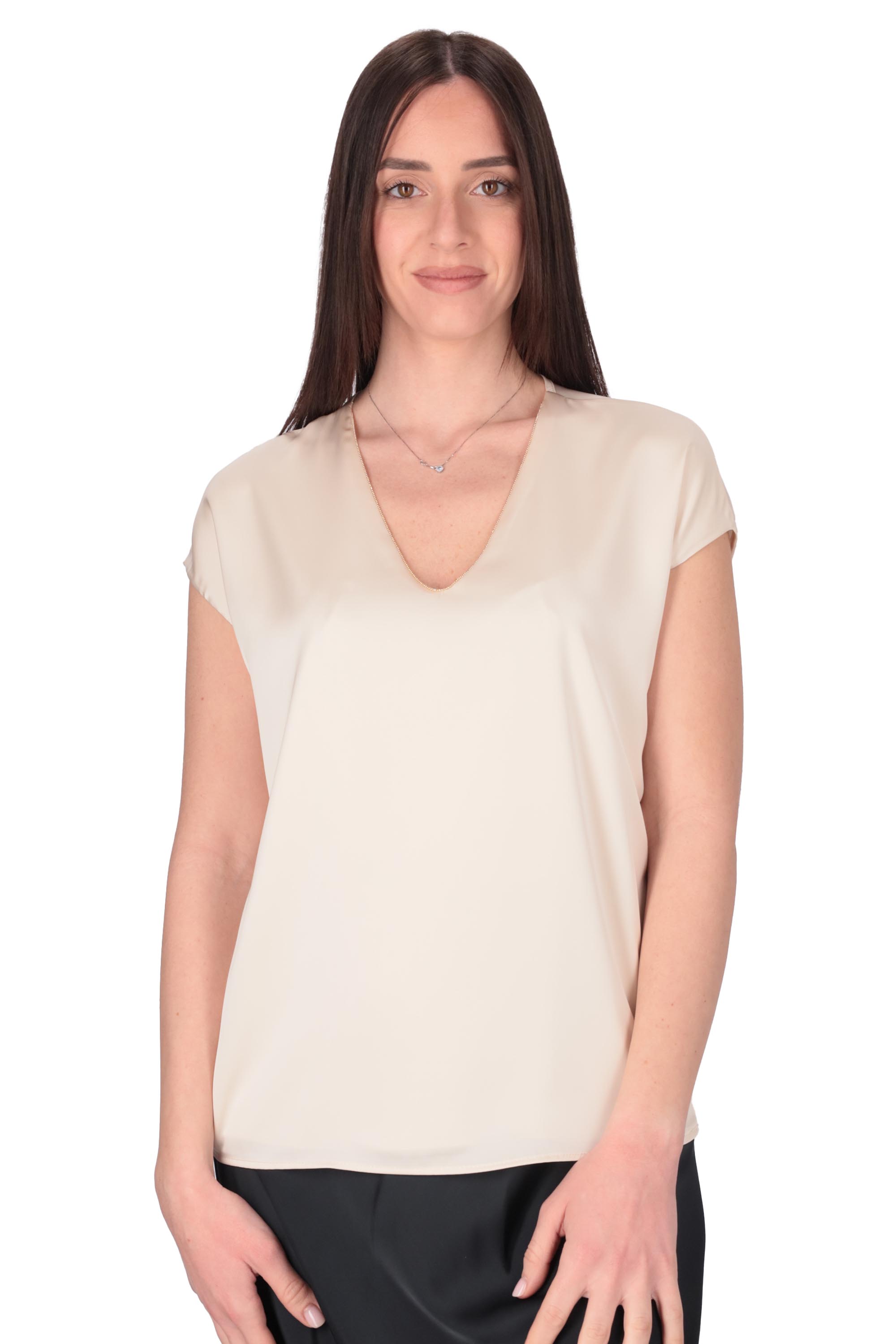 BURRO | LE SARTE DEL SOLE - D B3296 Blusa