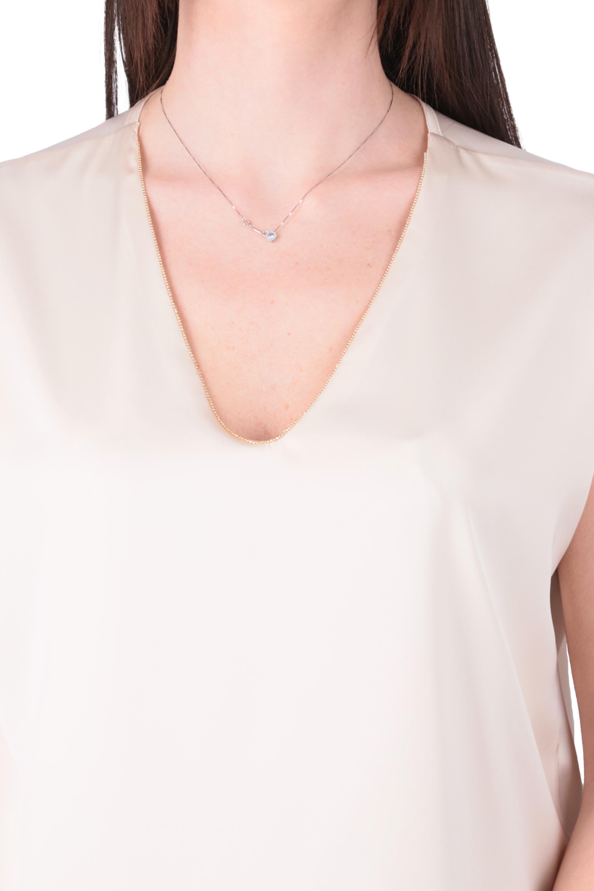 BURRO | LE SARTE DEL SOLE - D B3296 Blusa