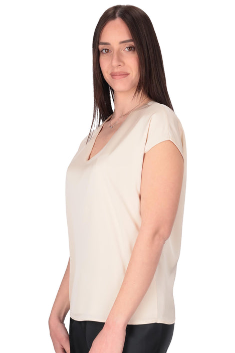 BURRO | LE SARTE DEL SOLE - D B3296 Blusa
